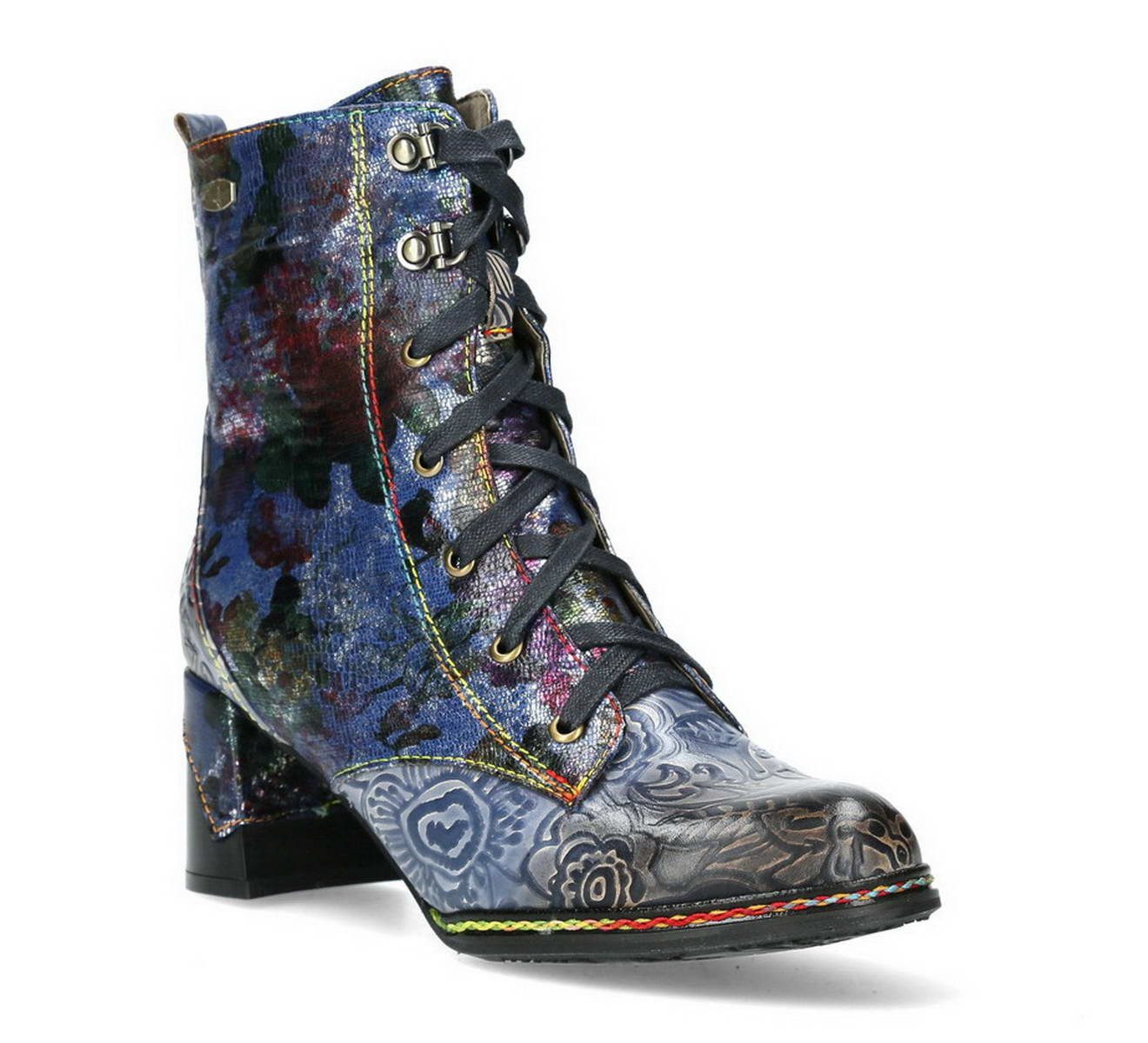 LAURA VITA Stiefelette