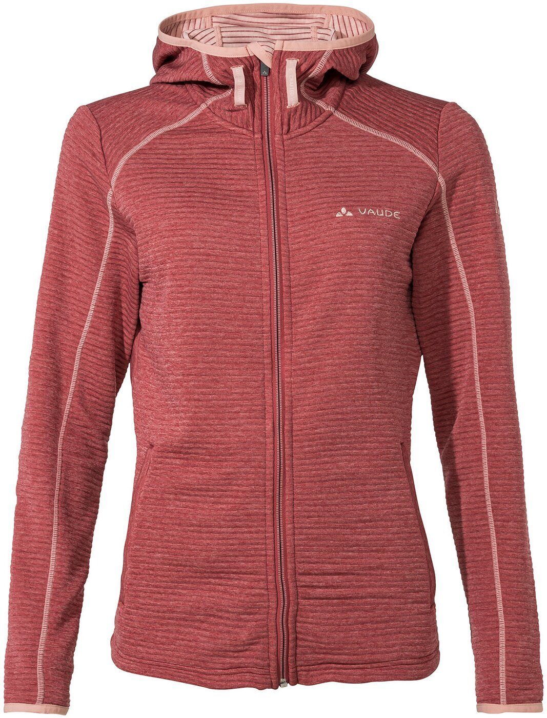 Funktionsjacke Wo Skomer Hiking Jacket brick