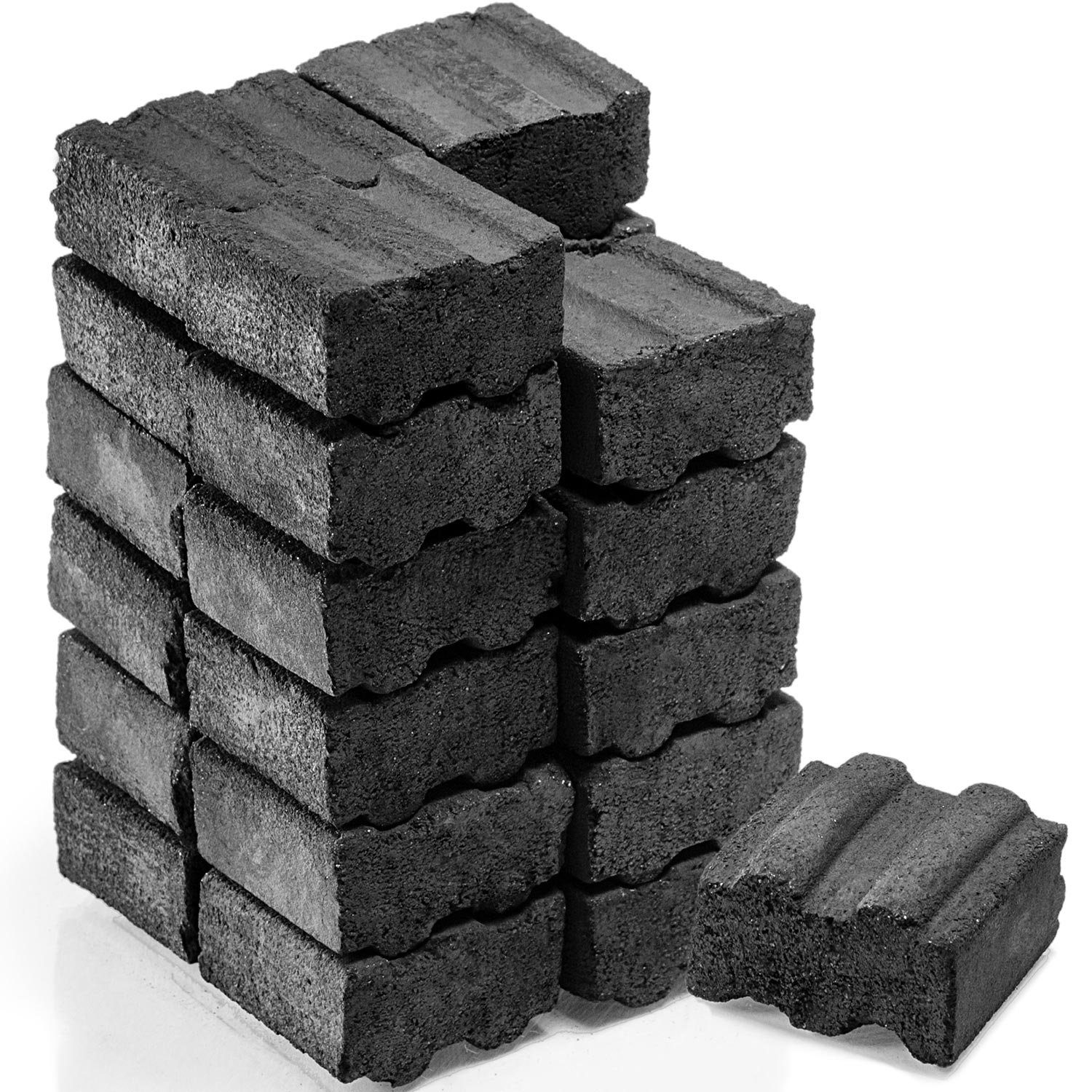 Petromax Grillbriketts Cabix Plus Grillkohle auch für Weber® Grill geeignet, 3 kg, nach dem ablöschen wiederverwendbar