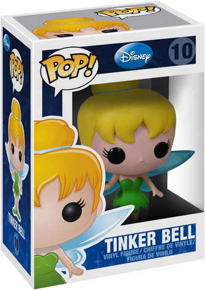 Funko Spielfigur Disney Peter Pan - Tinker Bell 10 Pop!