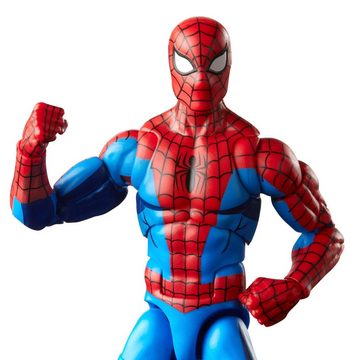 Hasbro Actionfigur Spider-Man Marvel Legends Retro Actionfigur Spider-Man 15 cm