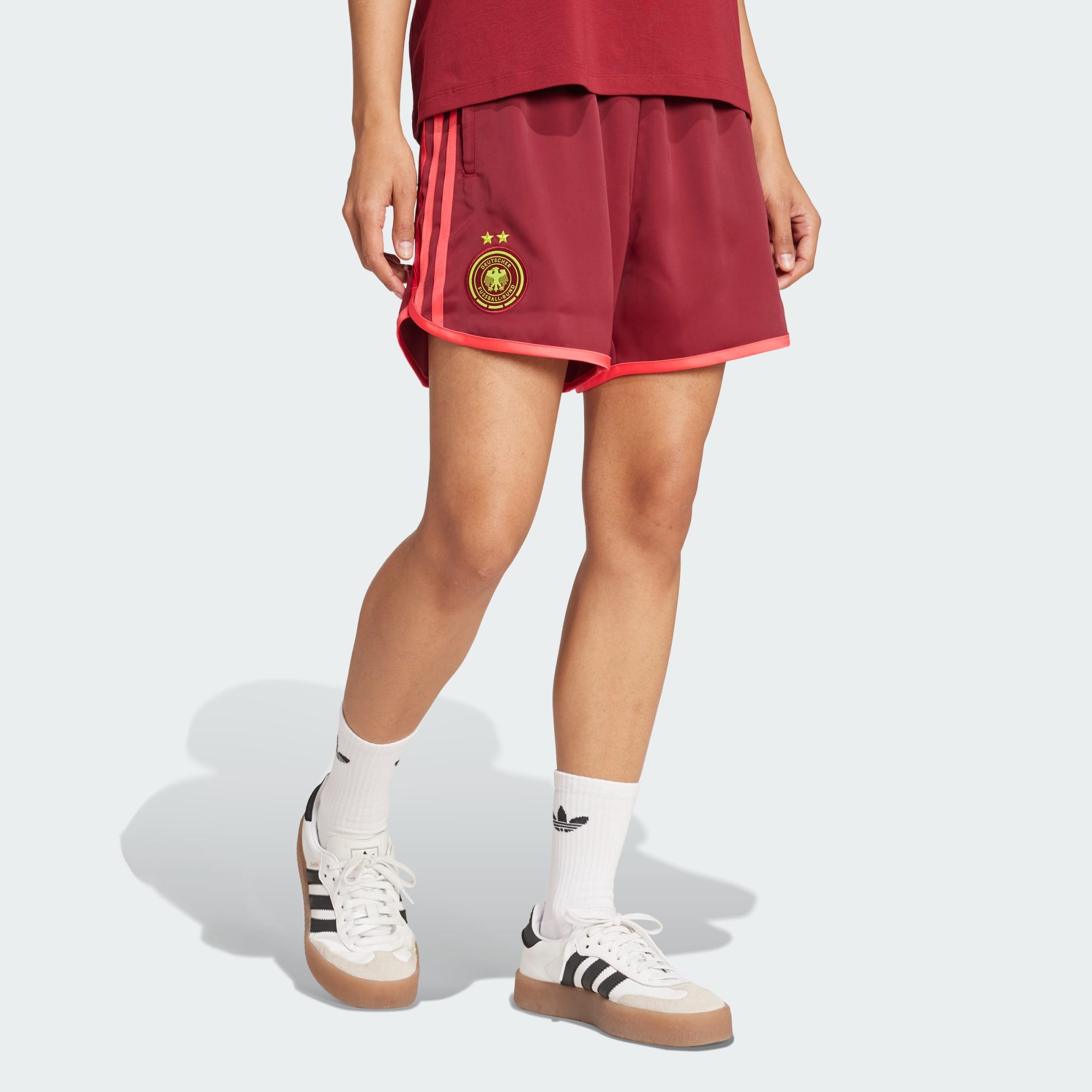 adidas Originals Sweatshorts DFB SHORTS günstig online kaufen