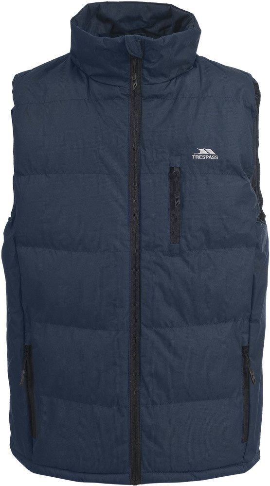 Sweatweste Clasp Padded Gilet
