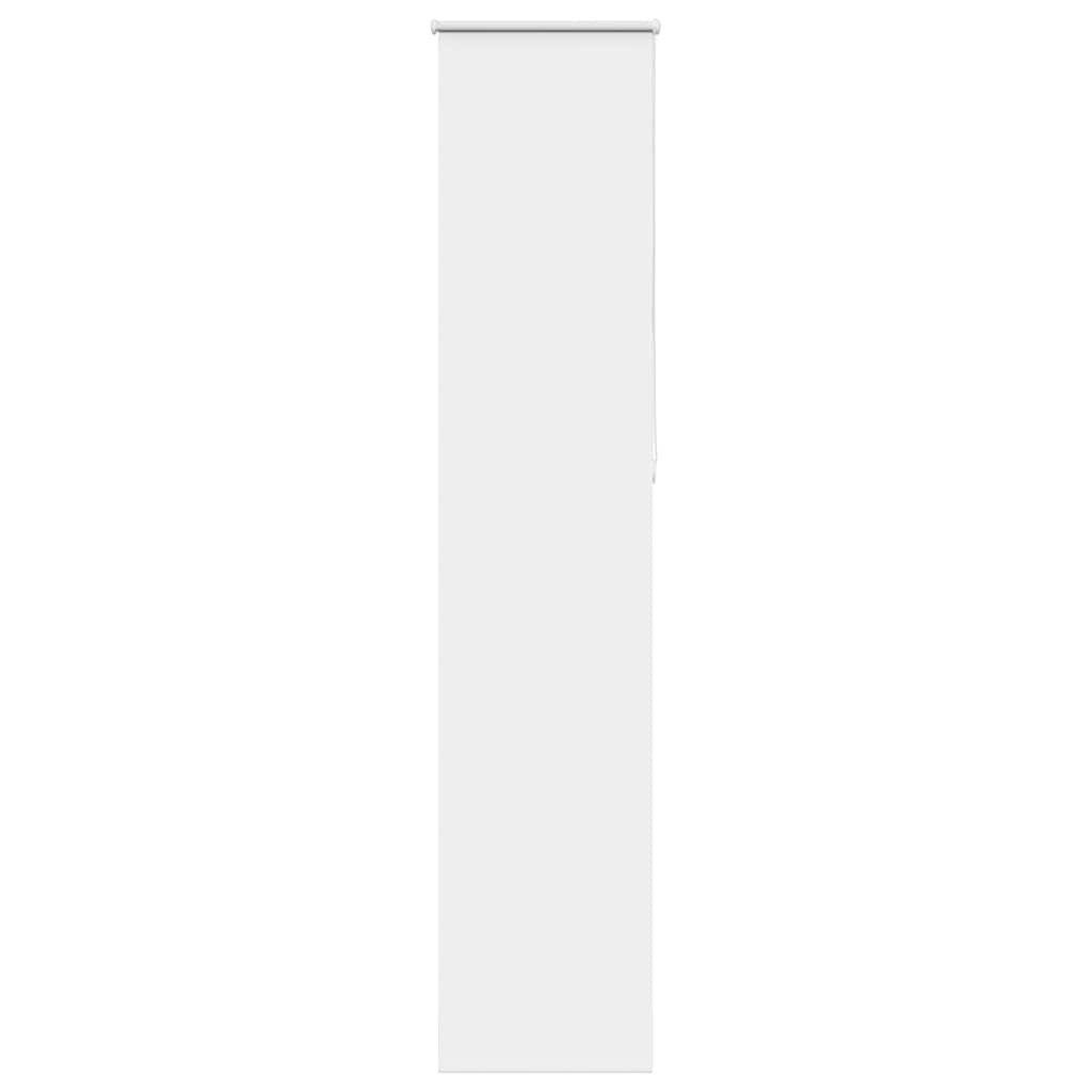 Verdunklungsrollo, vidaXL, Verdunkelungsrollo Weiß 45x210cm Stoffbreite günstig online kaufen