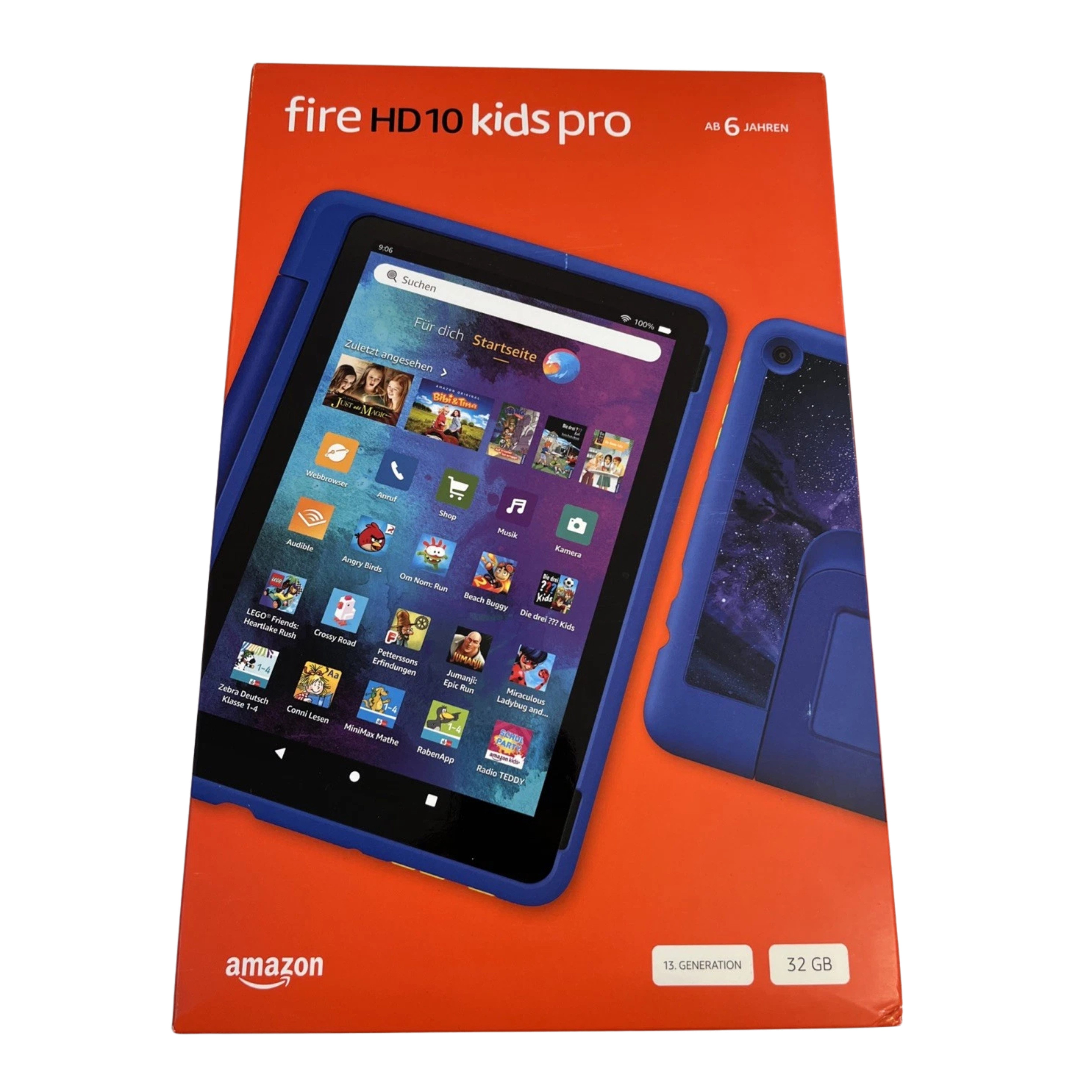 Amazon Fire HD 10 Kids Tablet