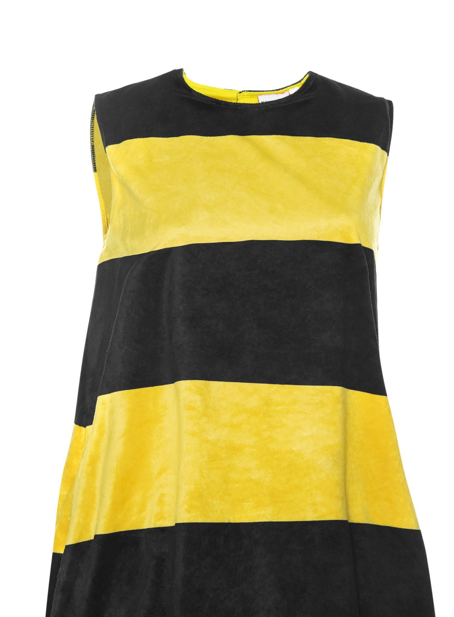 Maskworld Kostüm Biene Maja - Willi Kostüm - Fasching Tierkostüm, Hochwertiges Lizenzkostüm aus der animierten TV-Serie 'Biene Maja'