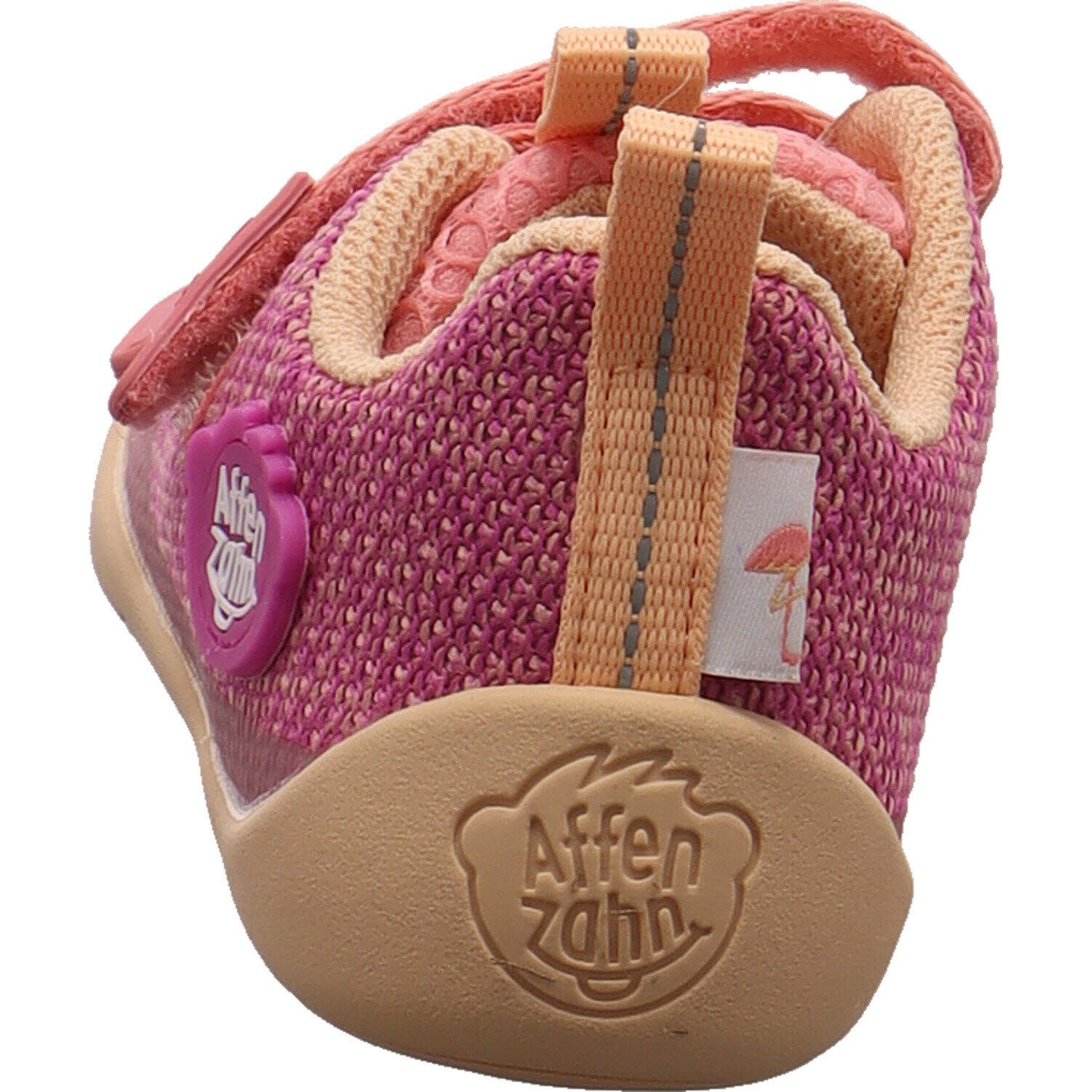Affenzahn Knit Happy Flamingo Sneaker