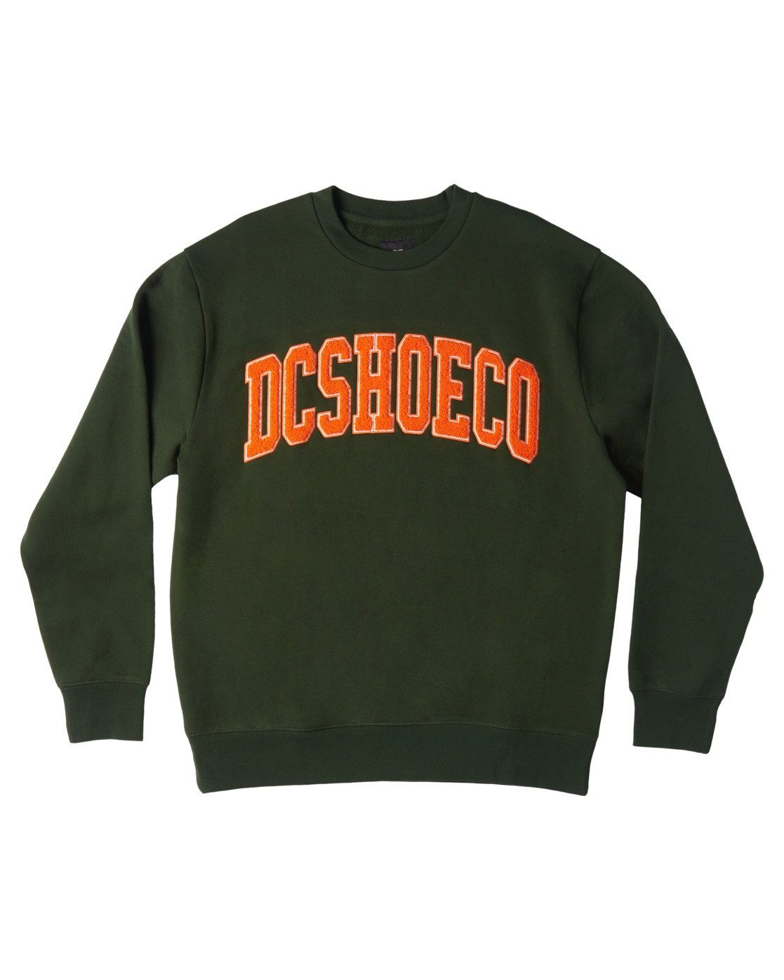 DC Shoes Sweatshirt Varsity