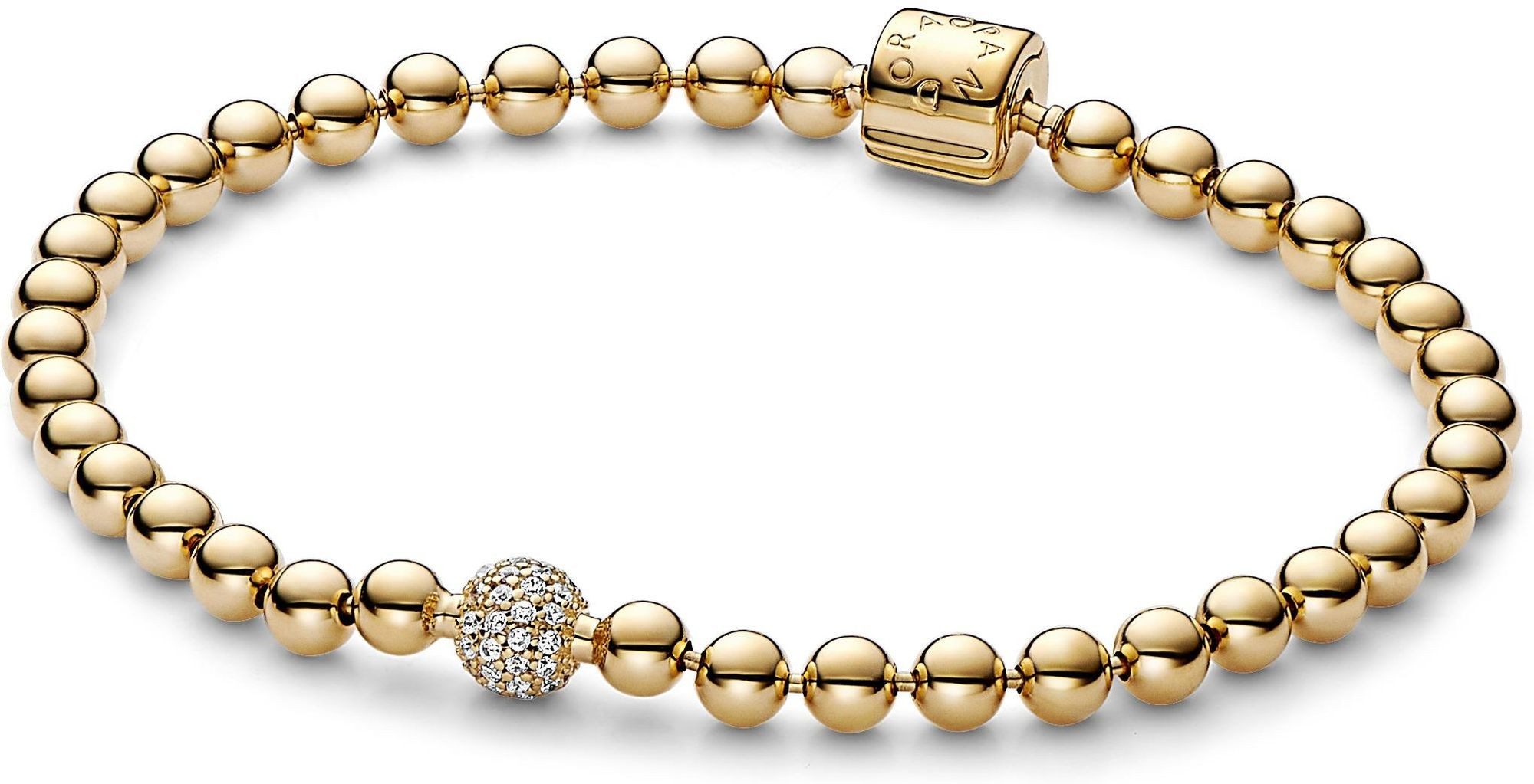 Pandora Armband Pandora Kugeln & Pavé günstig online kaufen