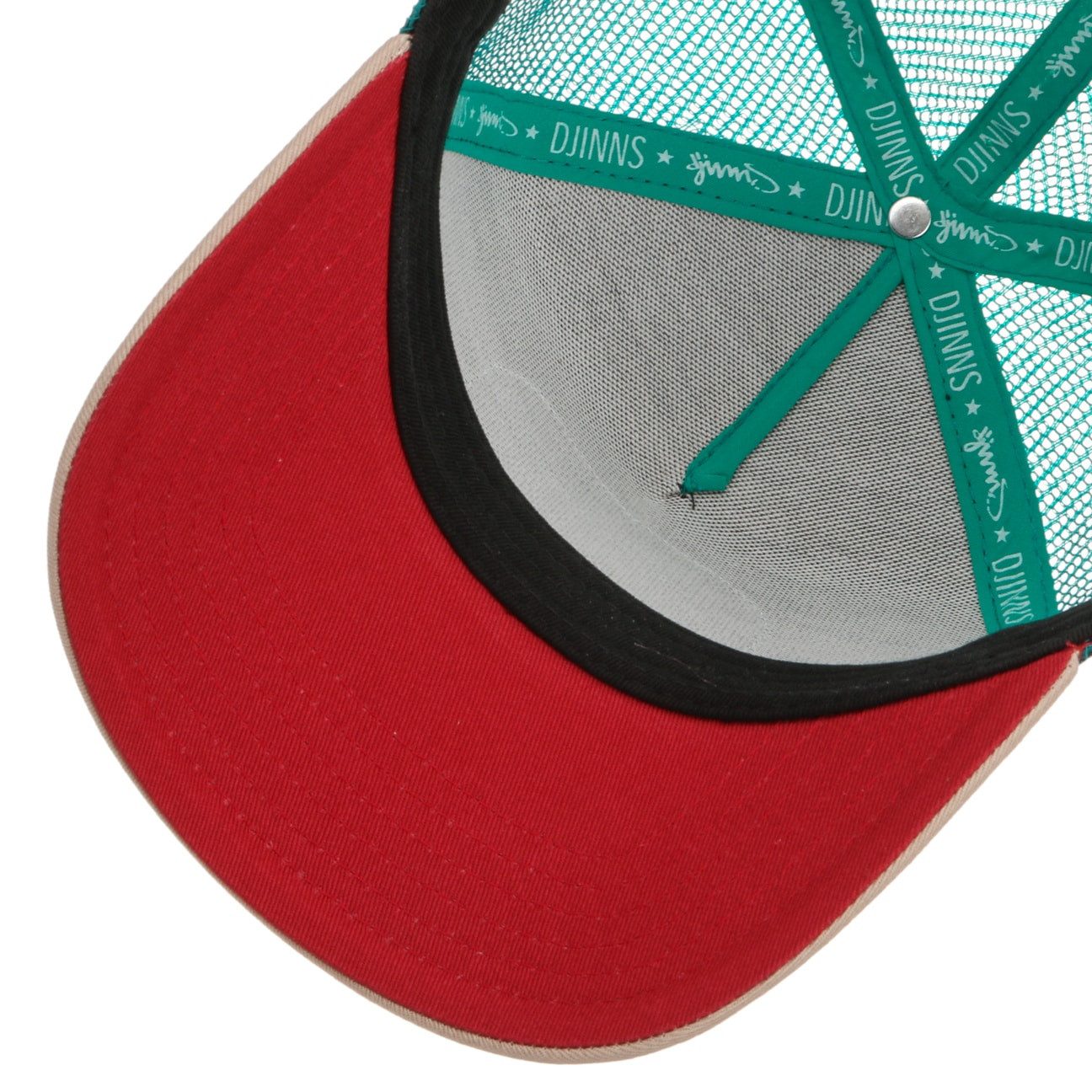 Djinns Trucker Cap (1-St) Basecap Snapback