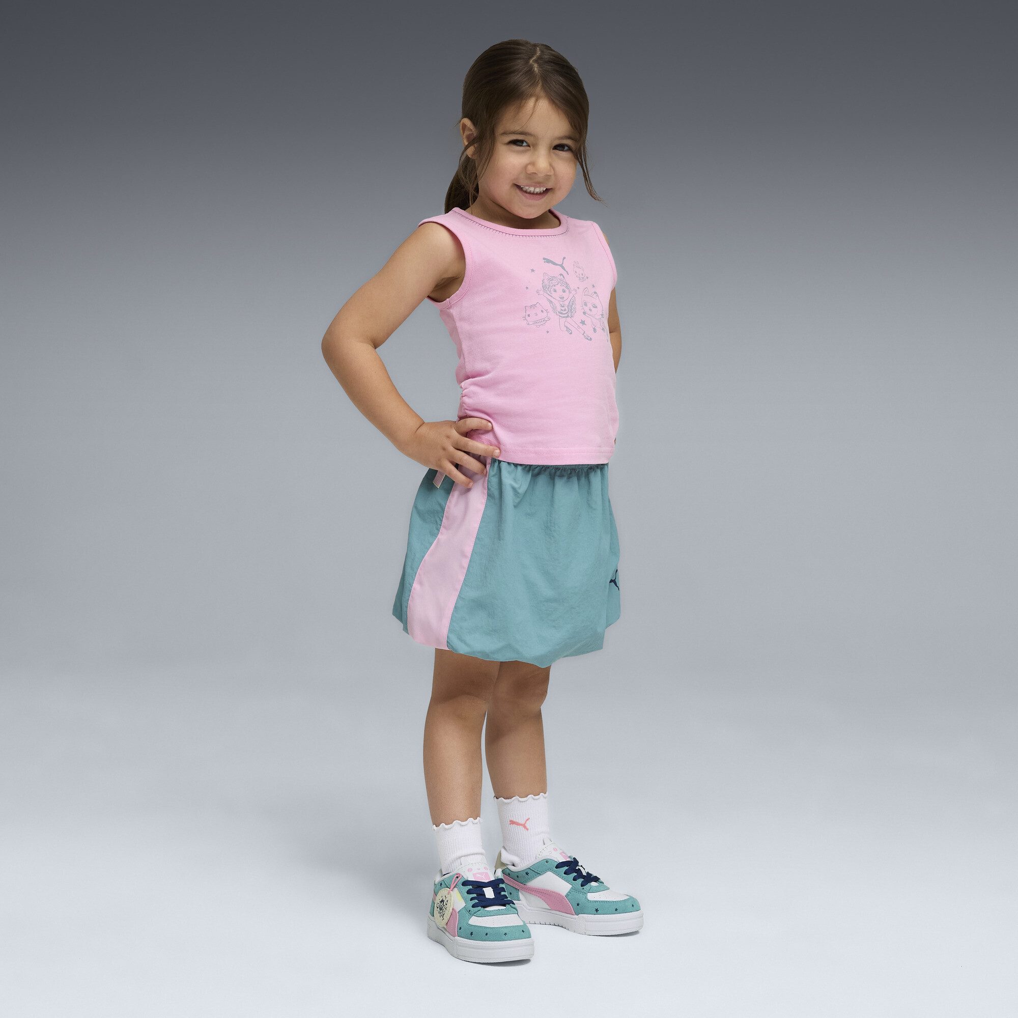 PUMA PUMA x GABBY'S DOLLHOUSE CA Pro Sneakers Mädchen Sneaker