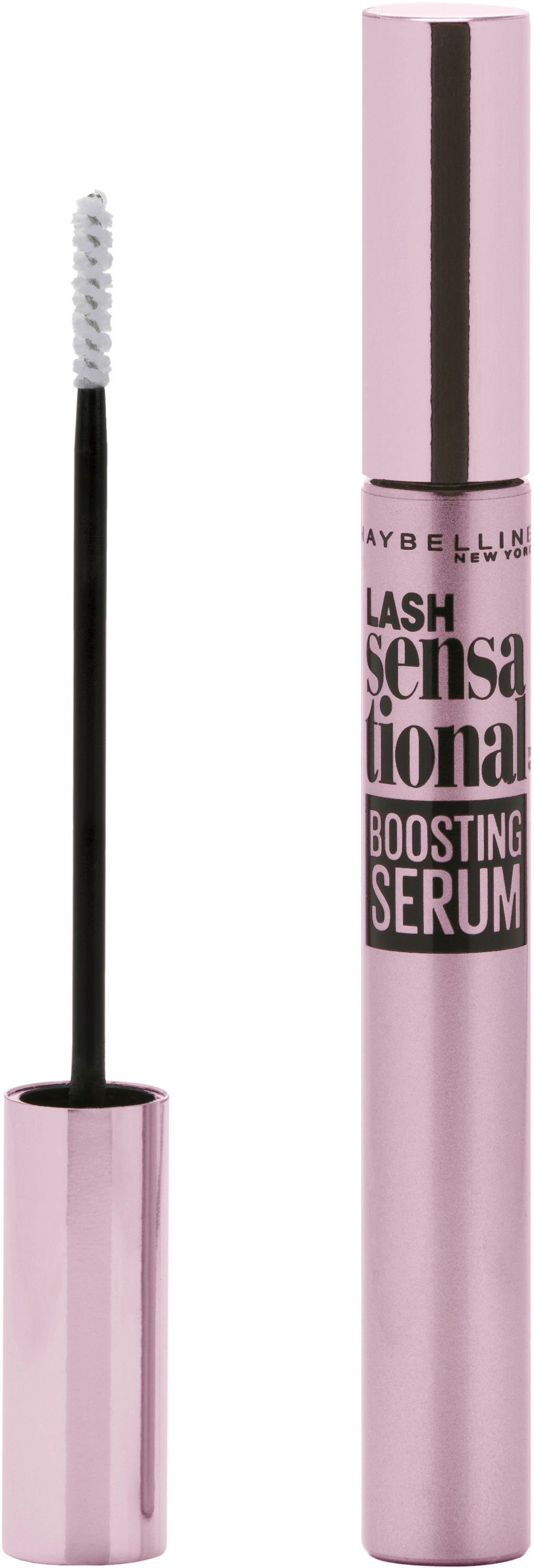 Wimpernserum, Primer Lash NEW Sensational Primer Wimpern YORK MAYBELLINE