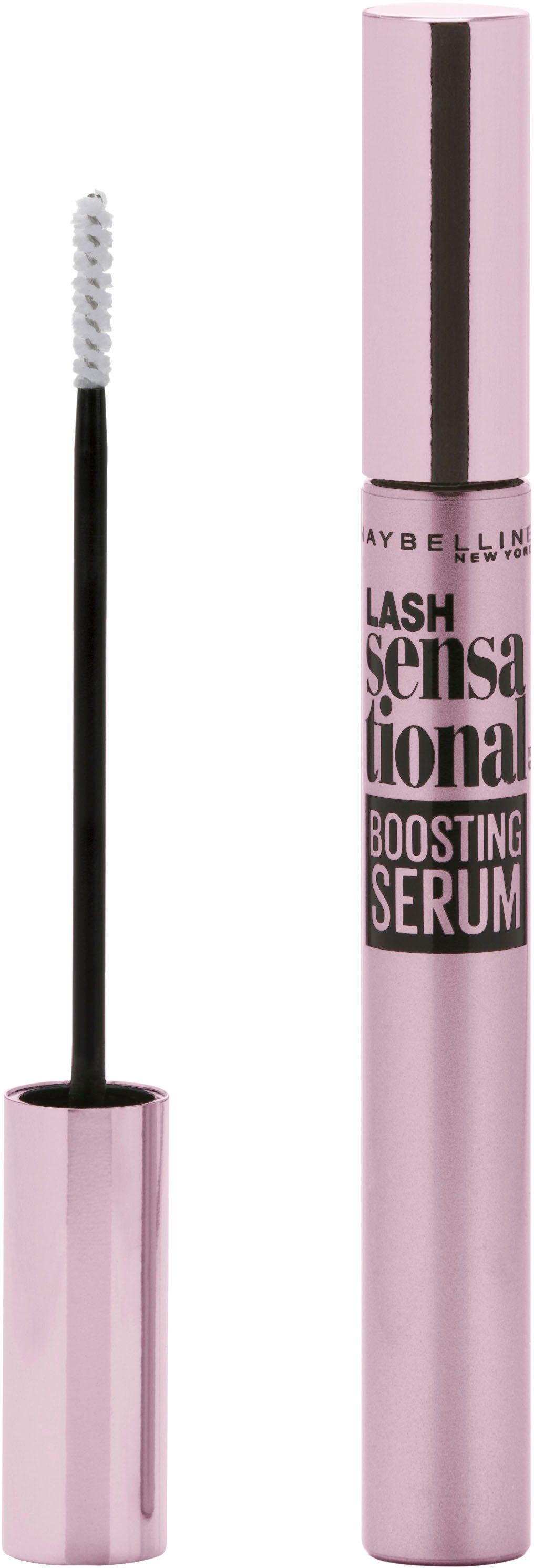 MAYBELLINE NEW YORK Primer Lash Sensational Wimpernserum, Wimpern Primer – Bild 2 von 5