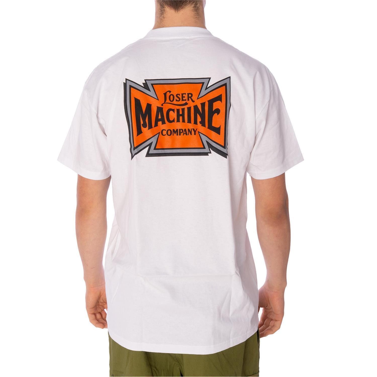Loser Machine T-Shirt T-Shirt Loser Machine Handplant
