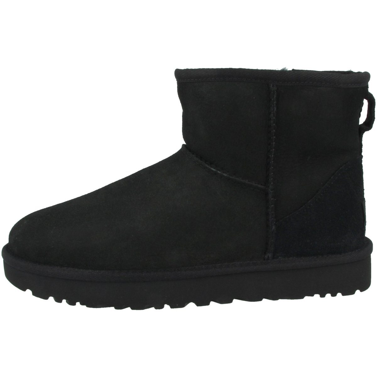 UGG Classic Mini II Damen Winterboots Stiefeletten, Stiefel, Winterstiefel, Winterboots, Schneestiefel