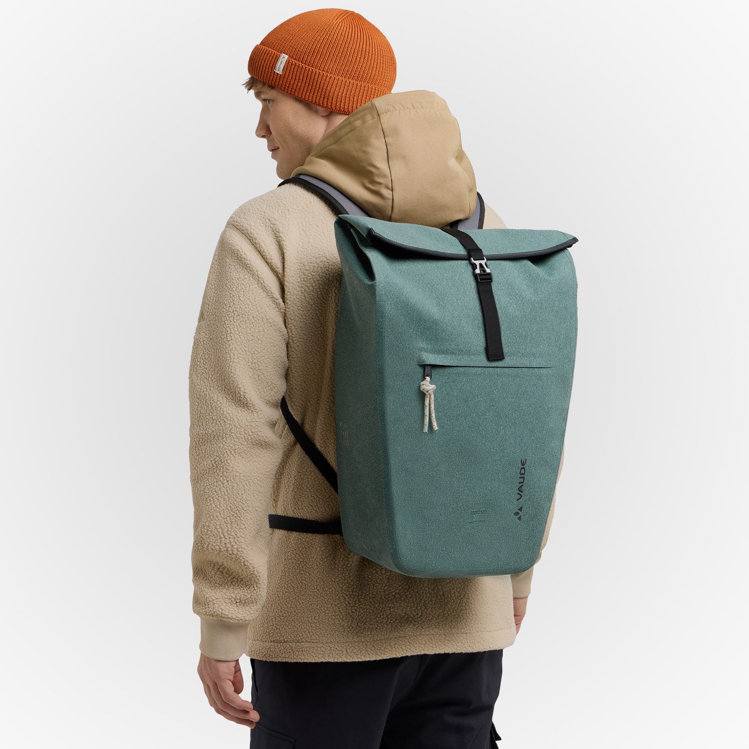 VAUDE Umhängetasche Vaude Rucksack Clubride Urban 25 dusty forest (1, 1-tlg., 1)