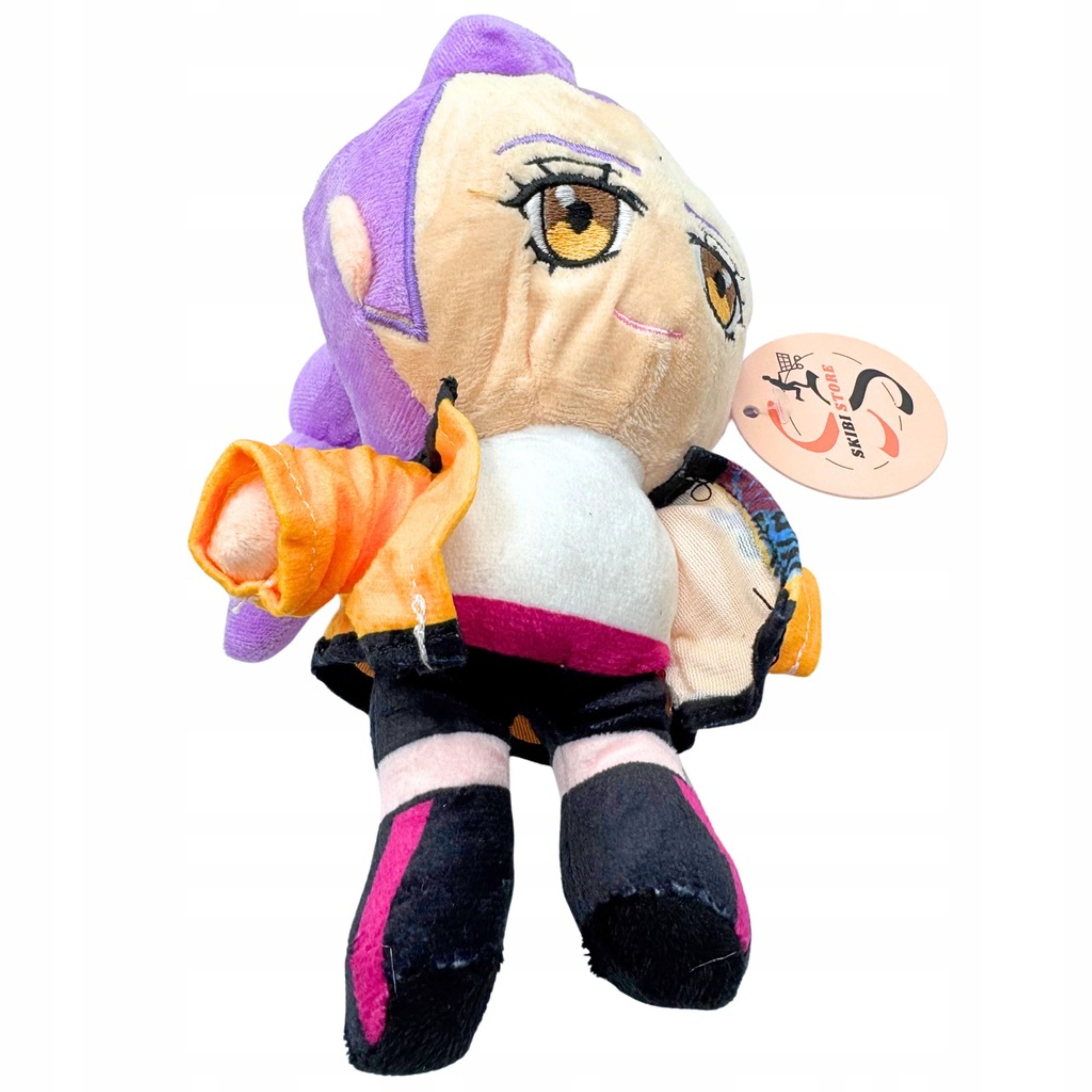 Festivalartikel Kuscheltier Demon Hunters Rumi K-Pop Plüschtier 22 cm – Kus günstig online kaufen