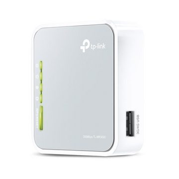 tp-link TP-LINK 300Mbps Portable 3G/4G Wireless N Router DSL-Router