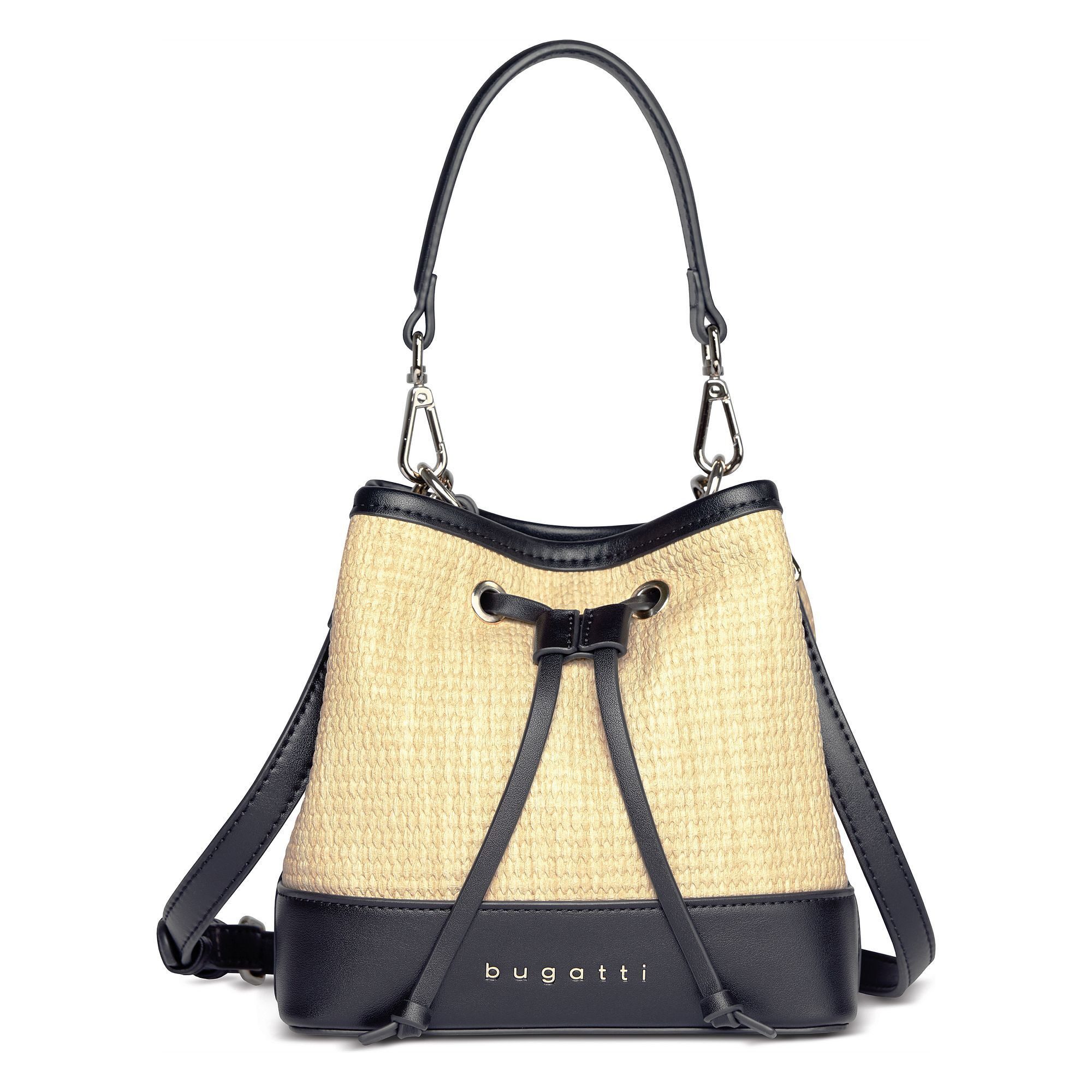 bugatti Schultertasche Isa, Polyurethan