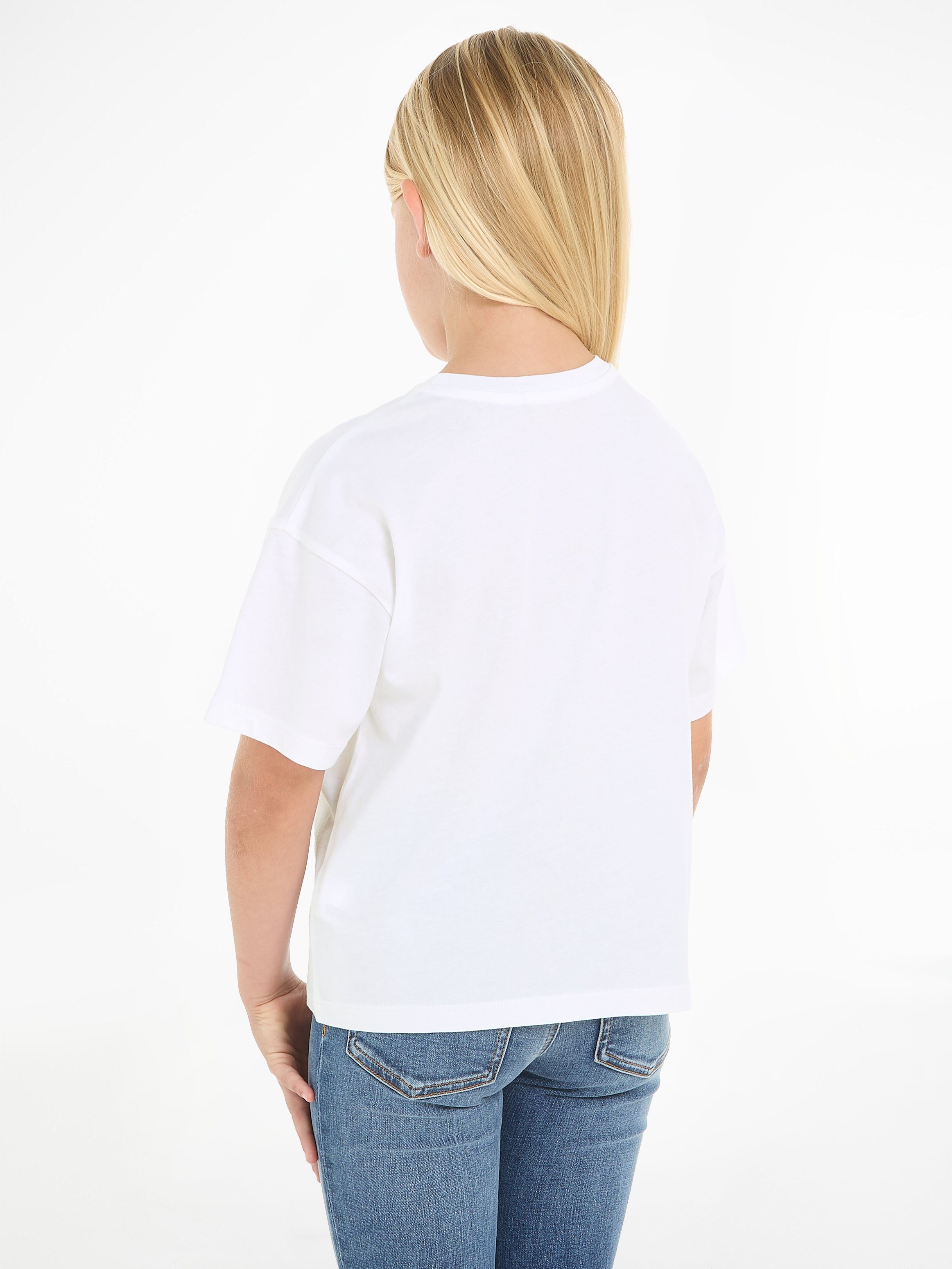 Calvin Klein Jeans T-Shirt SERENITY MONOGRAM günstig online kaufen