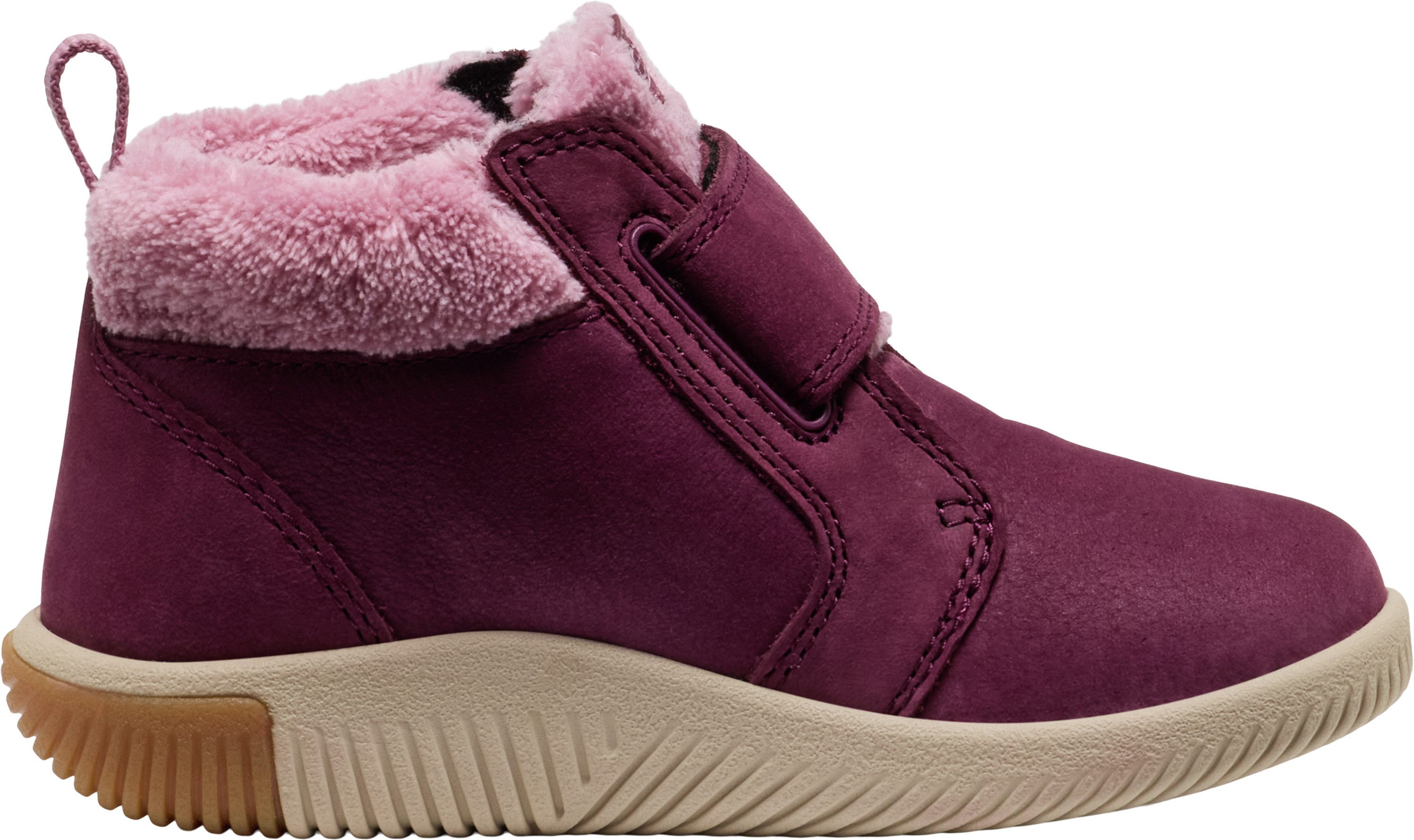 Keen KNX MIDDIE Winterstiefel barfuß inspiriert,flexible flache Sohle