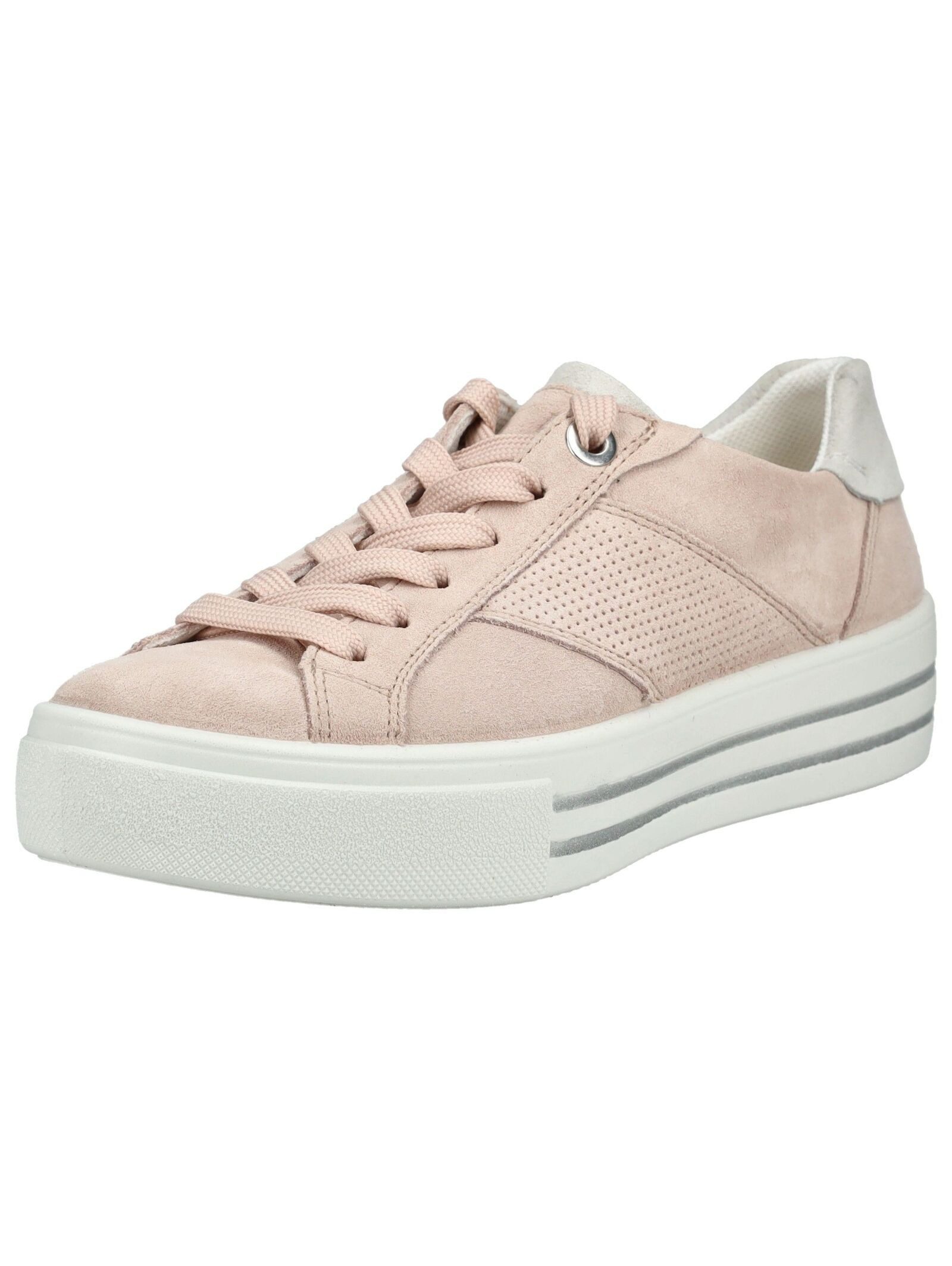 Legero Legero Sneaker Veloursleder Sneaker
