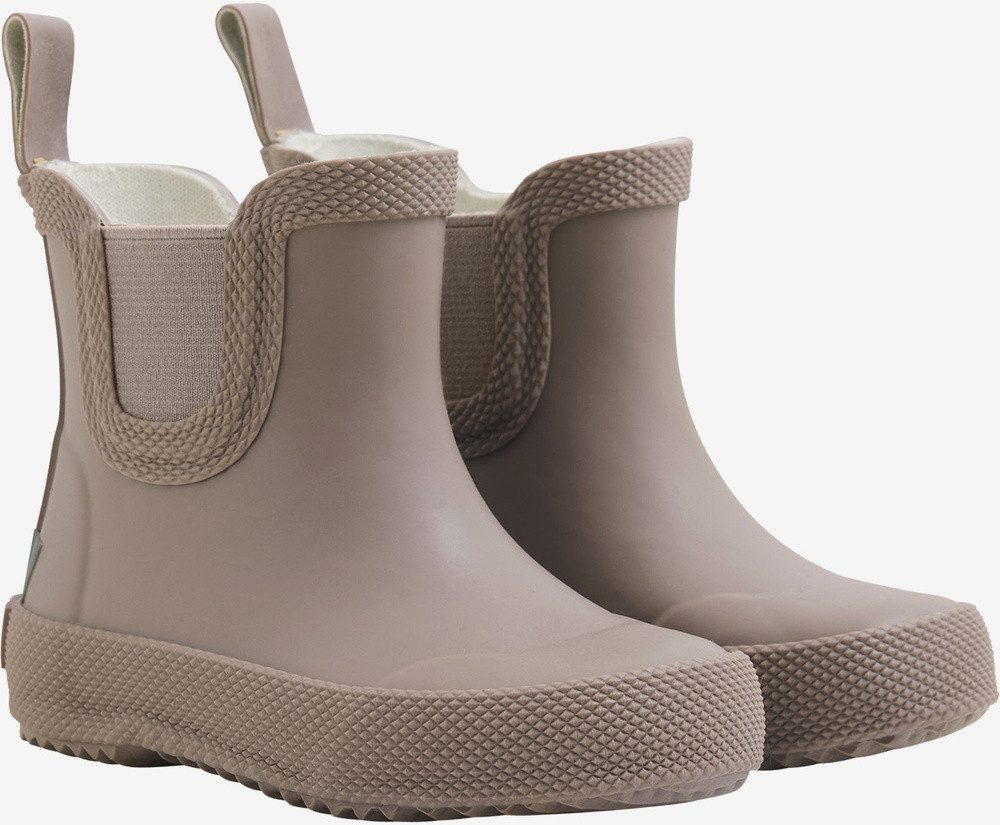 Basic Wellies Short Solid Gummistiefel