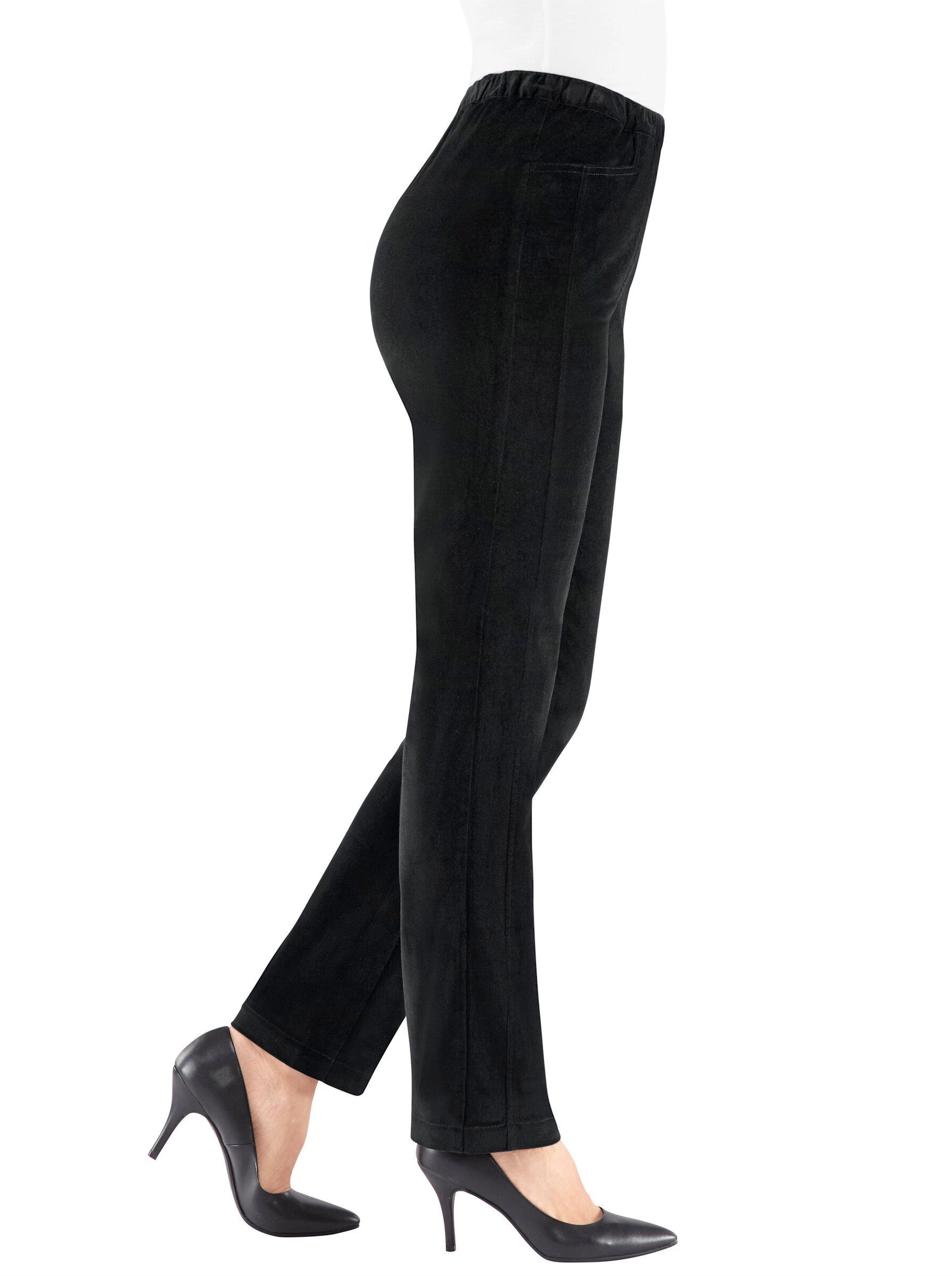 Witt Jerseyhose Hose komfortabel