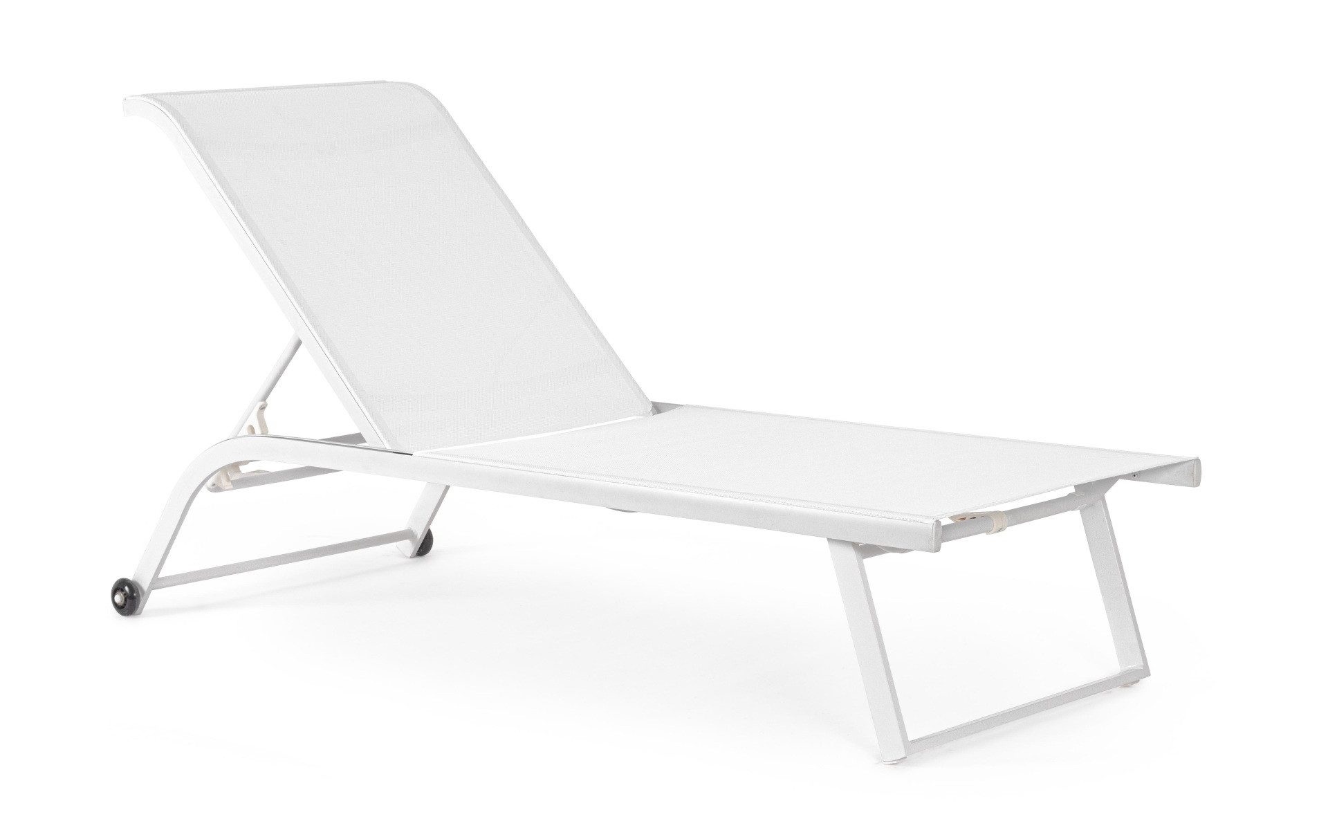 Bizzotto Gartenliege Taylor 2er-Set mit Rollen, günstig online kaufen