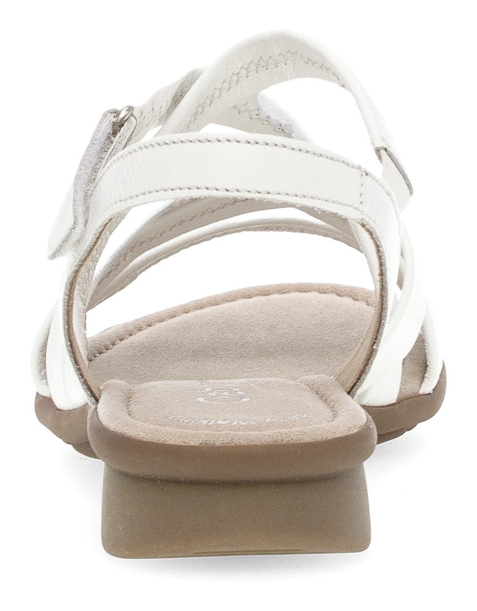 Gabor FLORENZ Sandalette, Sommerschuh, Komfortschuh, Riemchensandale günstig online kaufen