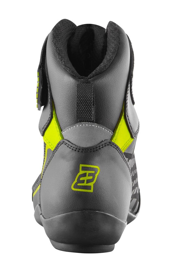Bogotto GPX Motorradschuhe Motorradstiefel Atmungsaktiv