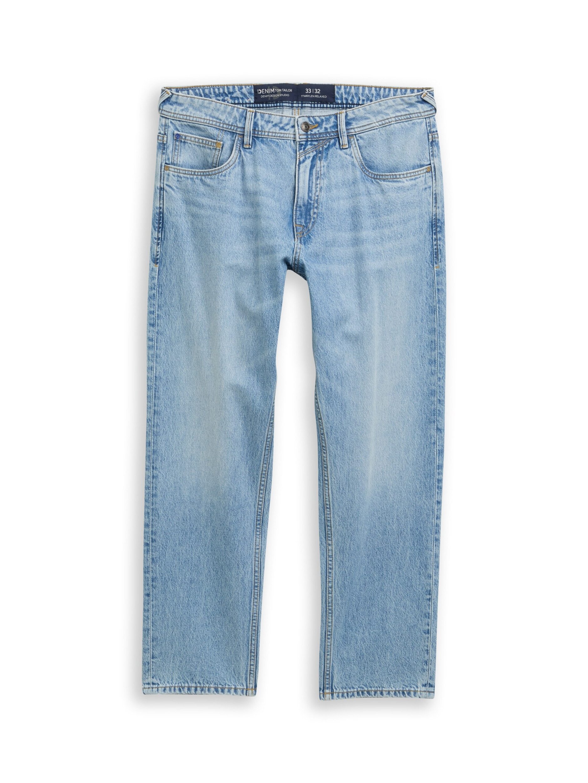 TOM TAILOR Bequeme Jeans TTWAYLEN RELAXED