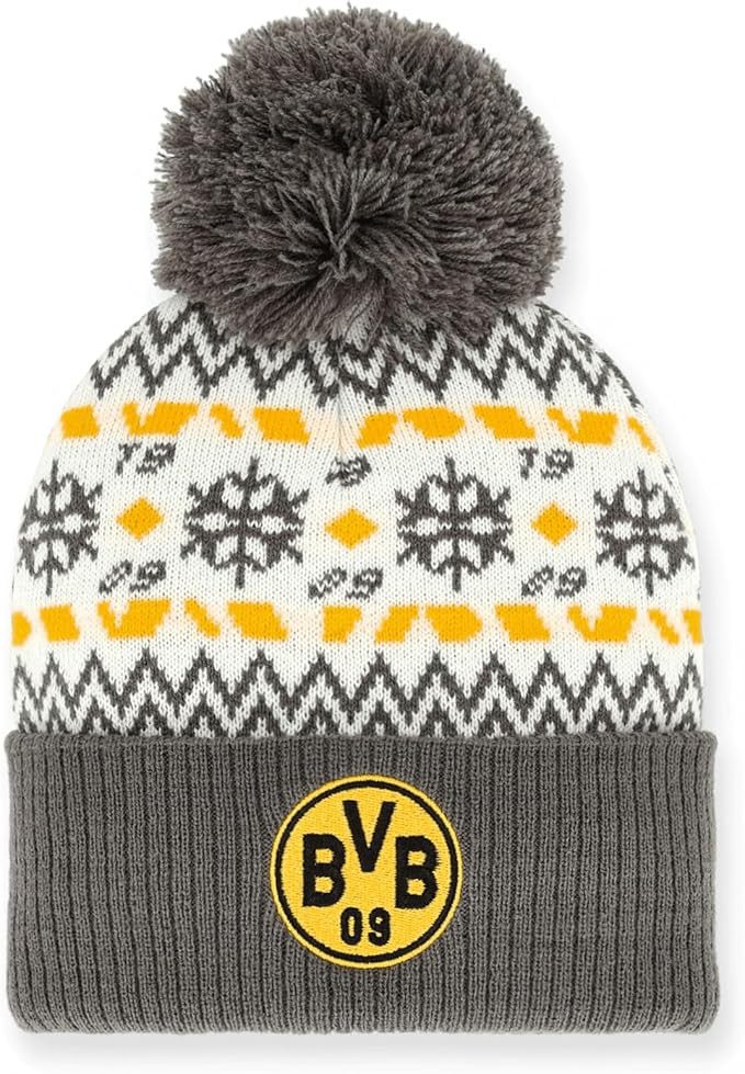 BVB MERCHANDISING Bommelmütze BVB Winter Wonder Mütze günstig online kaufen