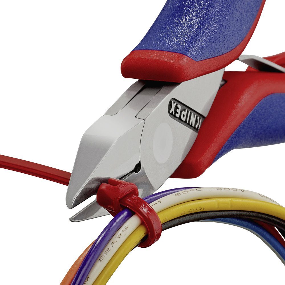 Seitenschneider Knipex 77 42 115 Elektronik- u. Feinmechanik Seitenschneider ohne Fac