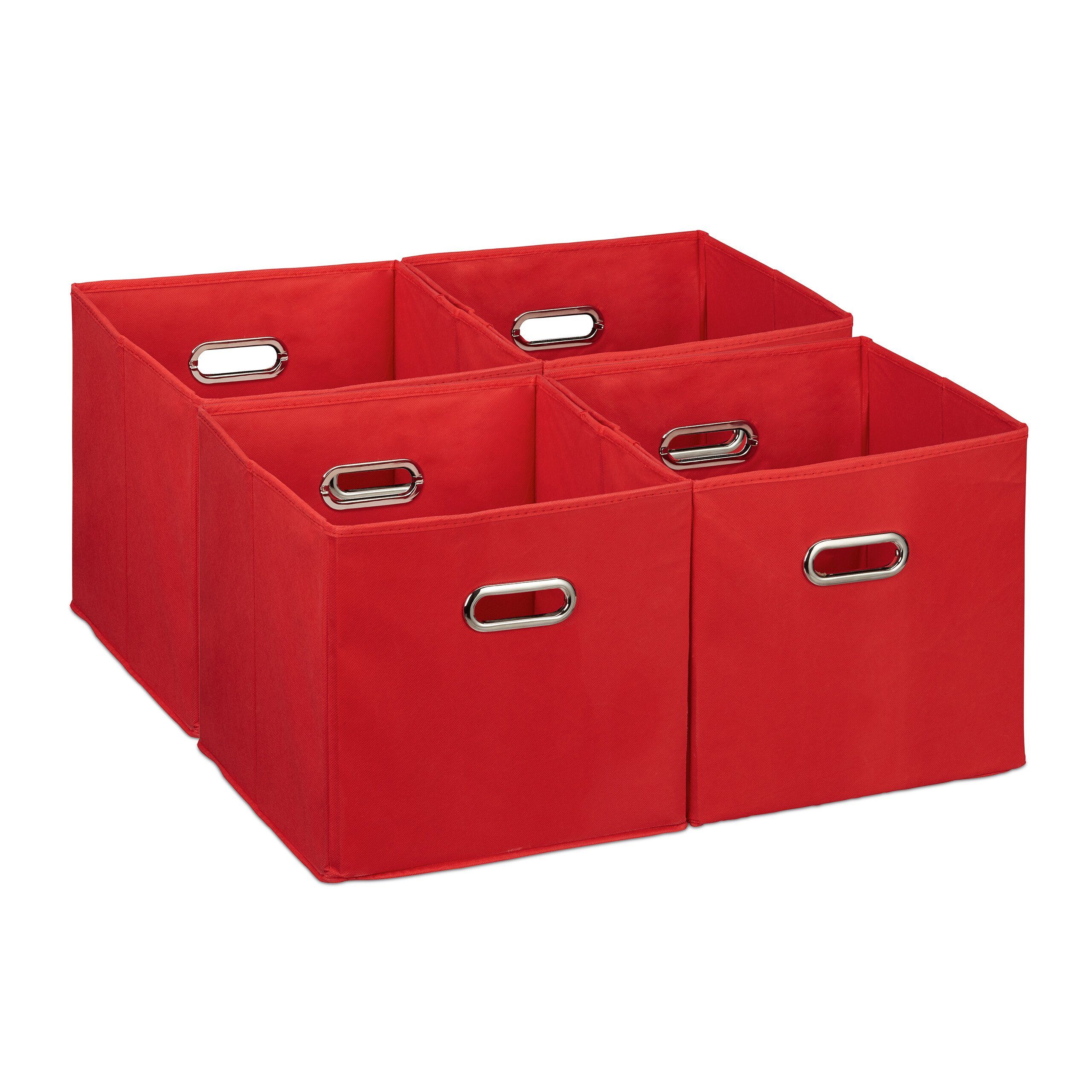 Aufbewahrungsbox im 4er Set