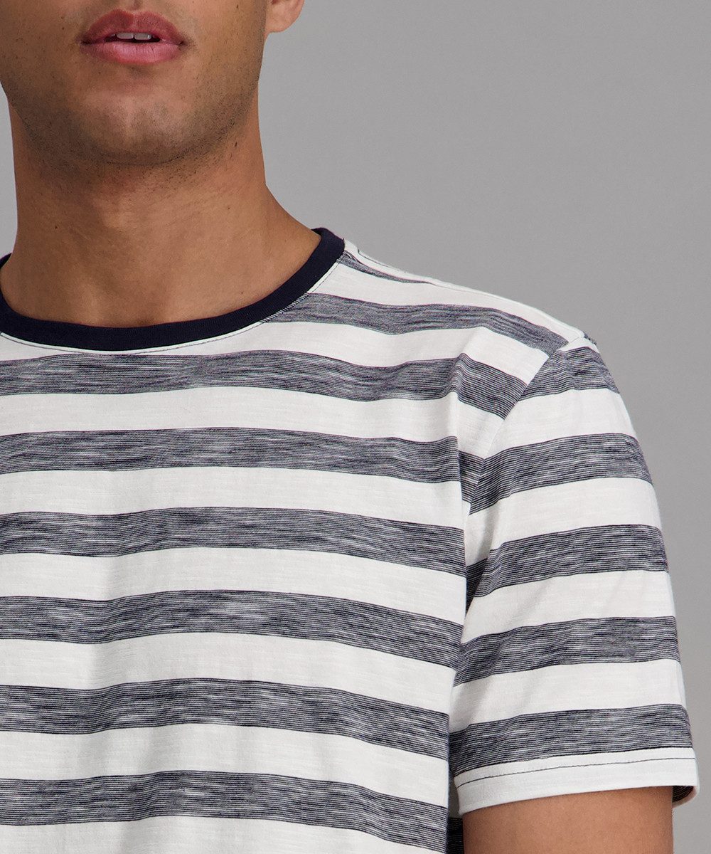 Pioneer Authentic Jeans T-Shirt mit Streifen