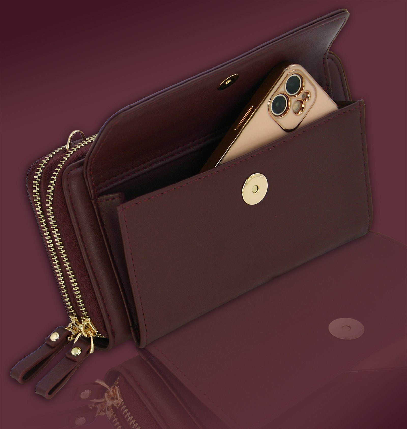J JONES JENNIFER JONES Schultertasche - günstig online kaufen