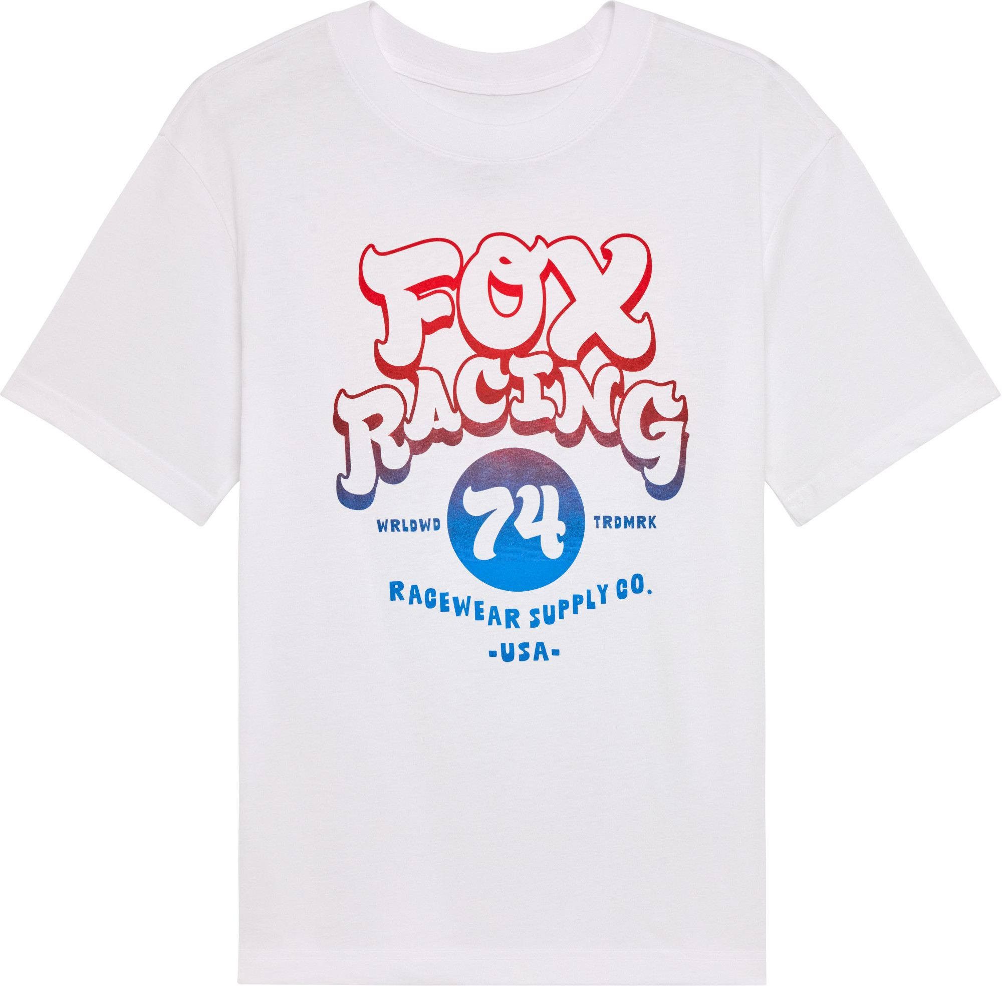 Fox Racing T-Shirt Racewear Damen T-Shirt