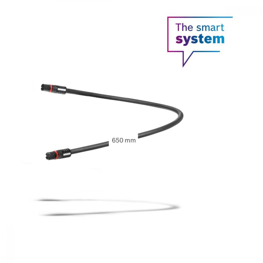 BOSCH Bosch Display-Kabel, 650 mm (BCH3611_650) - zuverlässige Verbindung fü E-Bike Akku