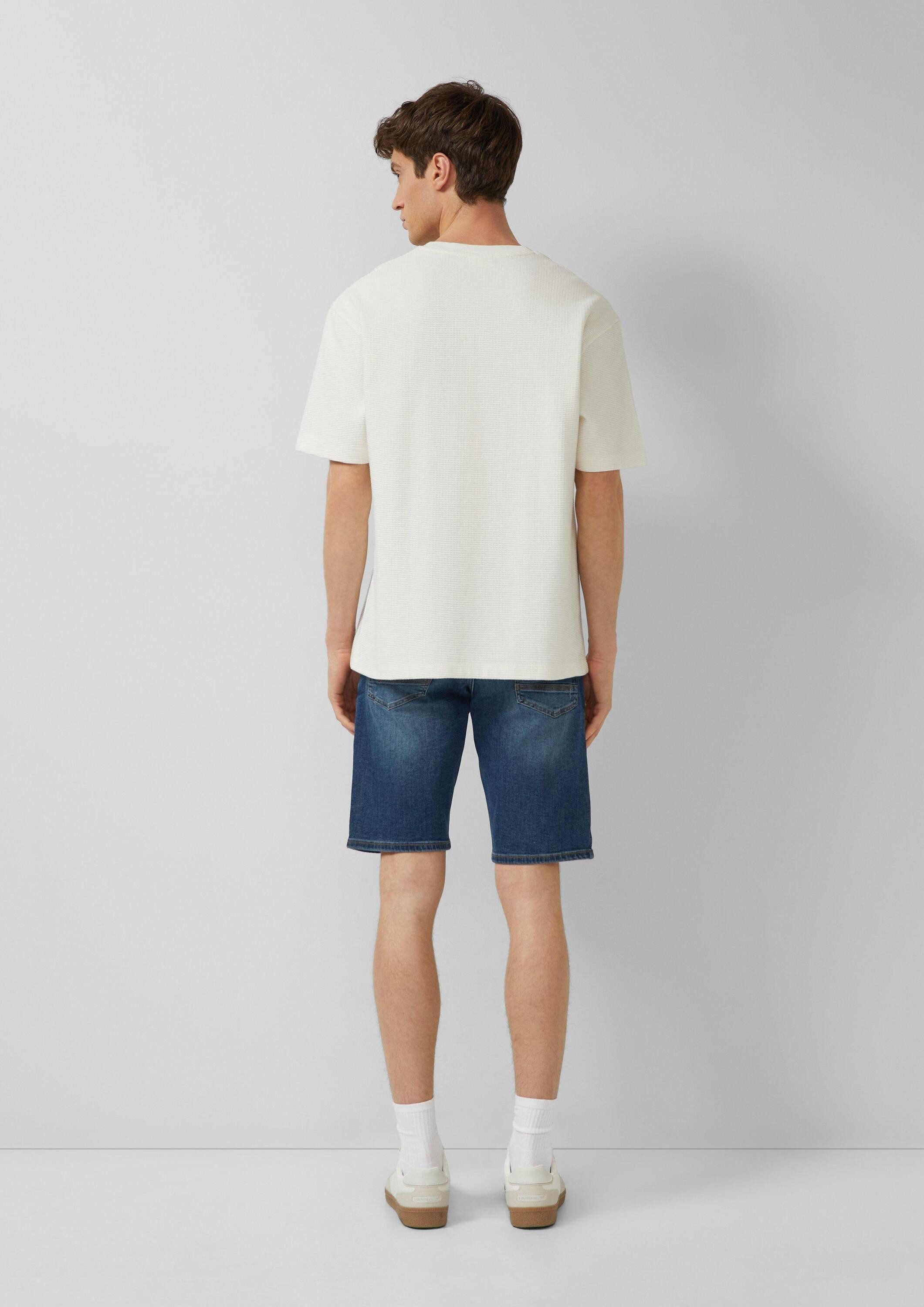 s.Oliver Jeansshorts Jeans-Hose Jeans-Shorts / Regular Fit / Mid Rise