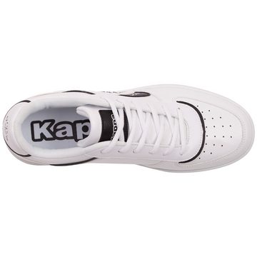 Kappa Sneaker - im angesagten Retro-Low-Cut Design