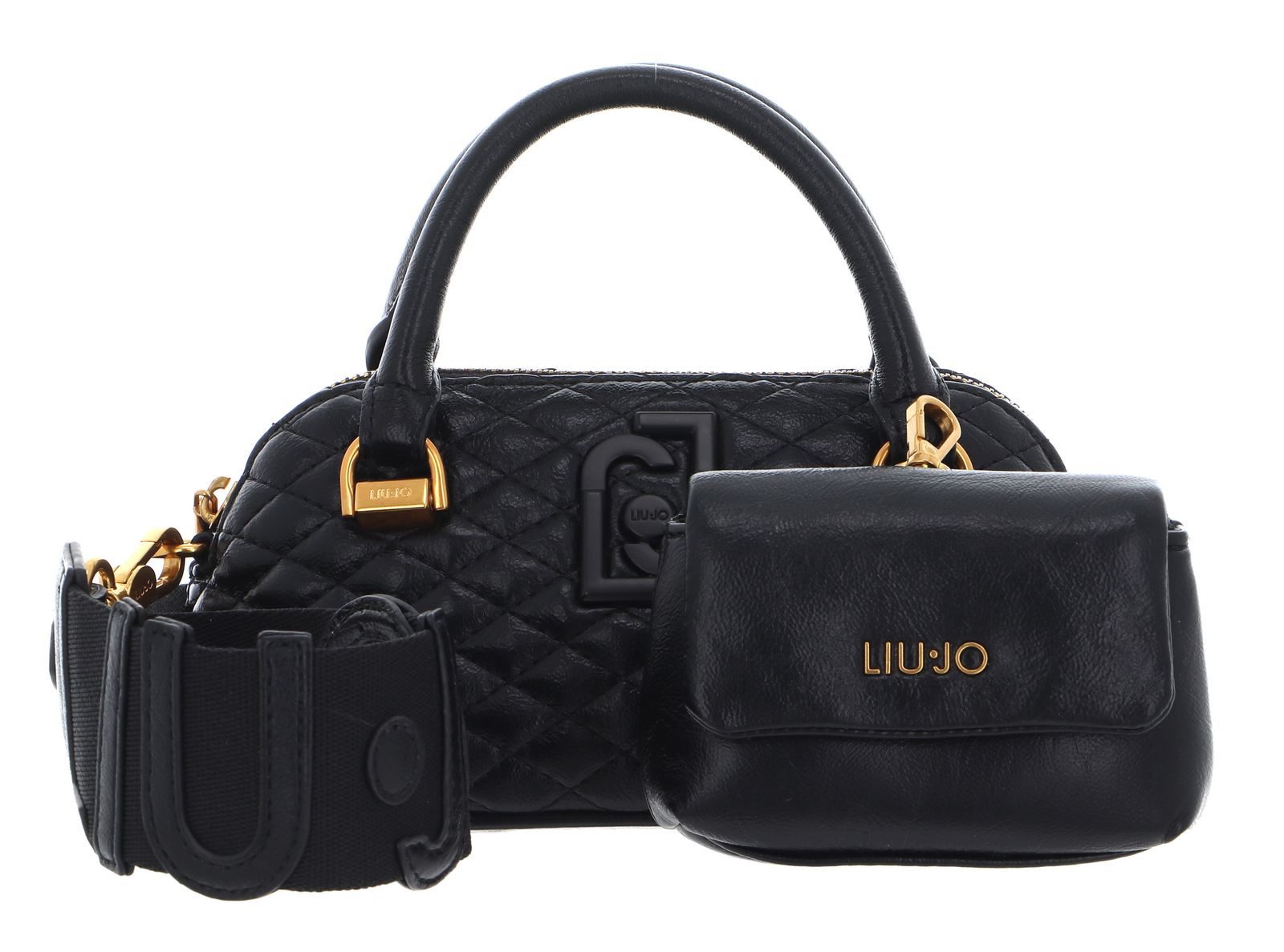 Liu Jo Umhängetasche Crossbody (Set, 2-tlg) günstig online kaufen