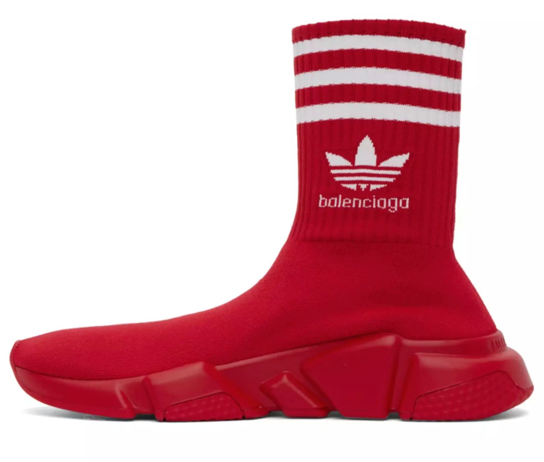 Balenciaga X Speed LT Knit High Top Socken Schuhe Trainers Sneaker Hergestellt in Italien, bekannt für höchste Qualität