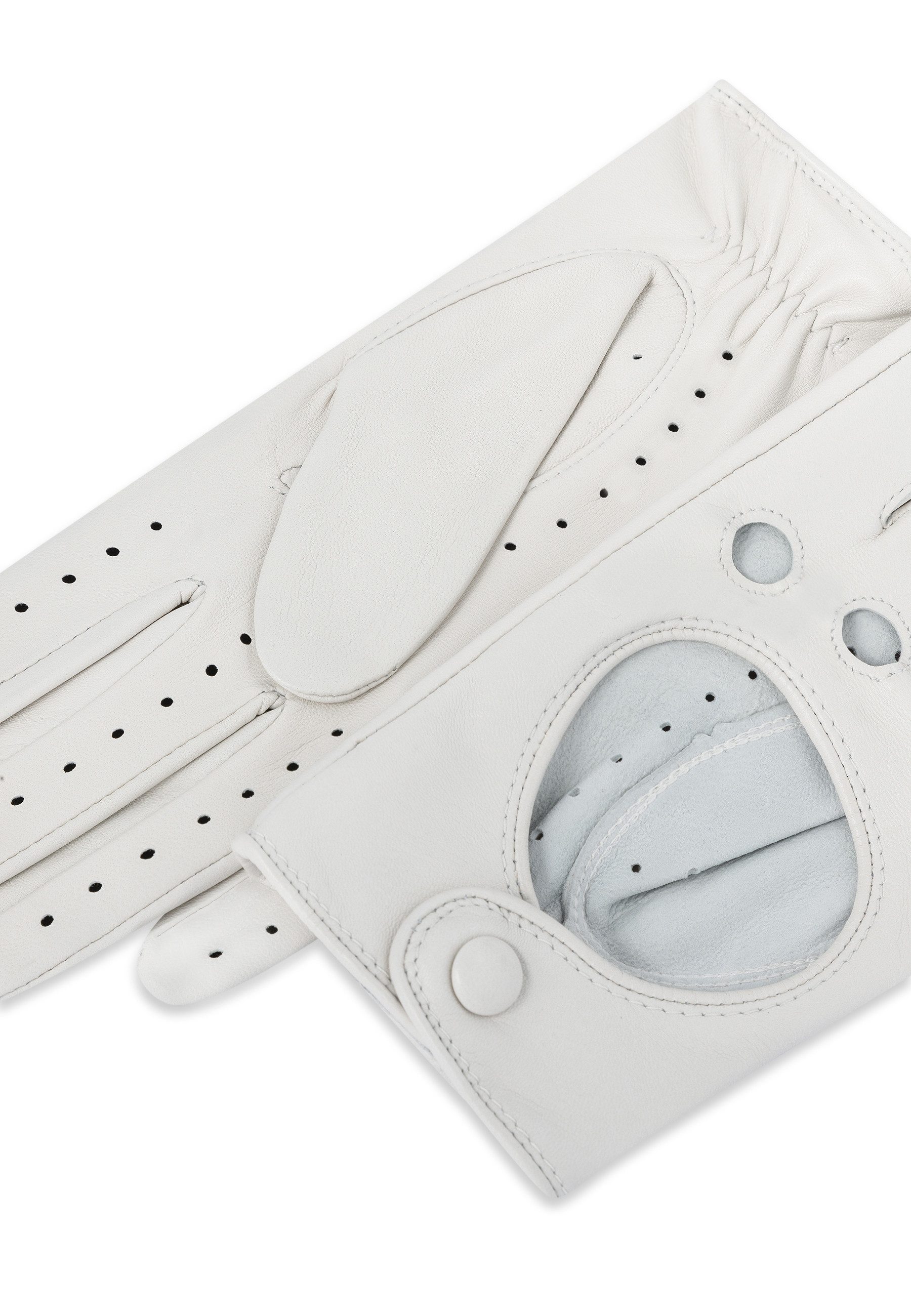 Roeckl Lederhandschuhe ROM AUTOFAHRER ungefütterte Autofahrerhandschuhe