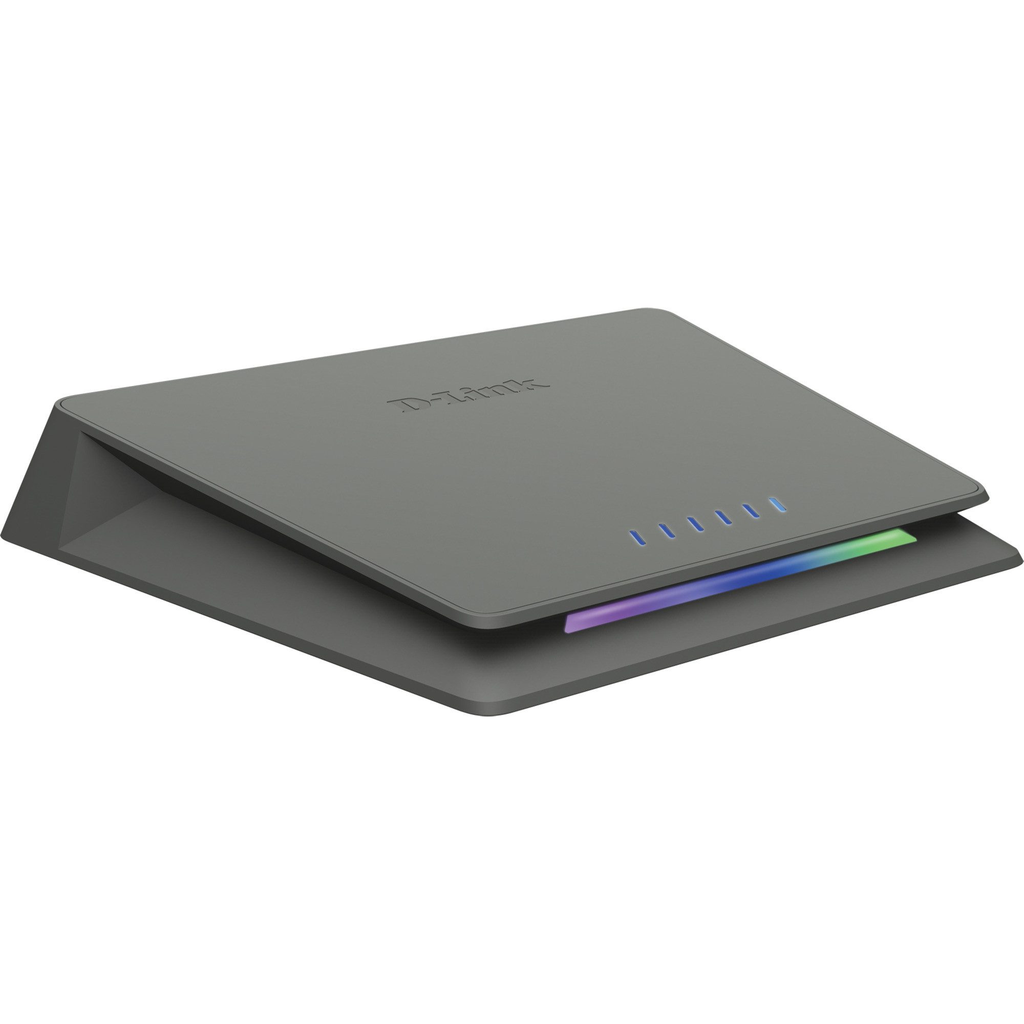 D-Link DMS-106XT, Switch, (Multi-Gigabit) Netzwerk-Switch