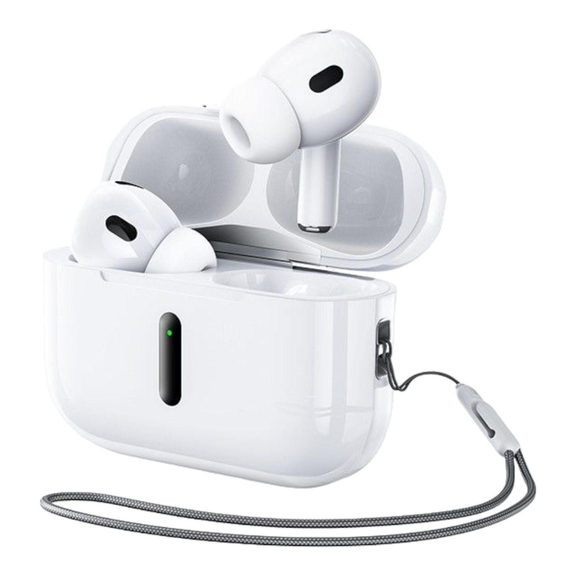 Remax PD-BT520 In-Ear Ohrhörer Wireless Headset Bluetooth-Kopfhörer (Touch-Funktion, 5.3, Bluetooth, bis zu 3,5 Stunden Sprechzeit, 4,5 Stunden Musikwiedergabe)