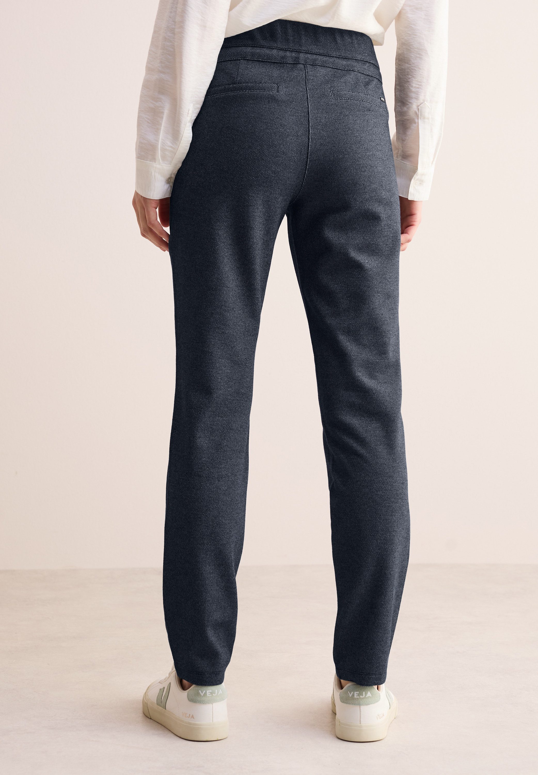 CECIL Stoffhose Style Tracey mit elastischem günstig online kaufen