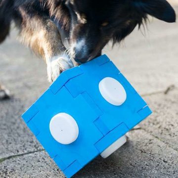 Procyon Tier-Intelligenzspielzeug Dog Agility Schnüffel-Cube