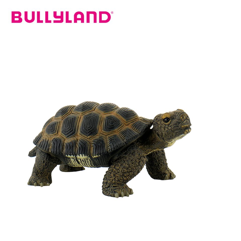 BULLYLAND Spielfigur Landschildkröte, Bullyland (1-tlg)