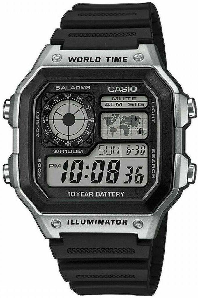 CASIO TIMELESS COLLECTION Digitaluhr Collection Men günstig online kaufen